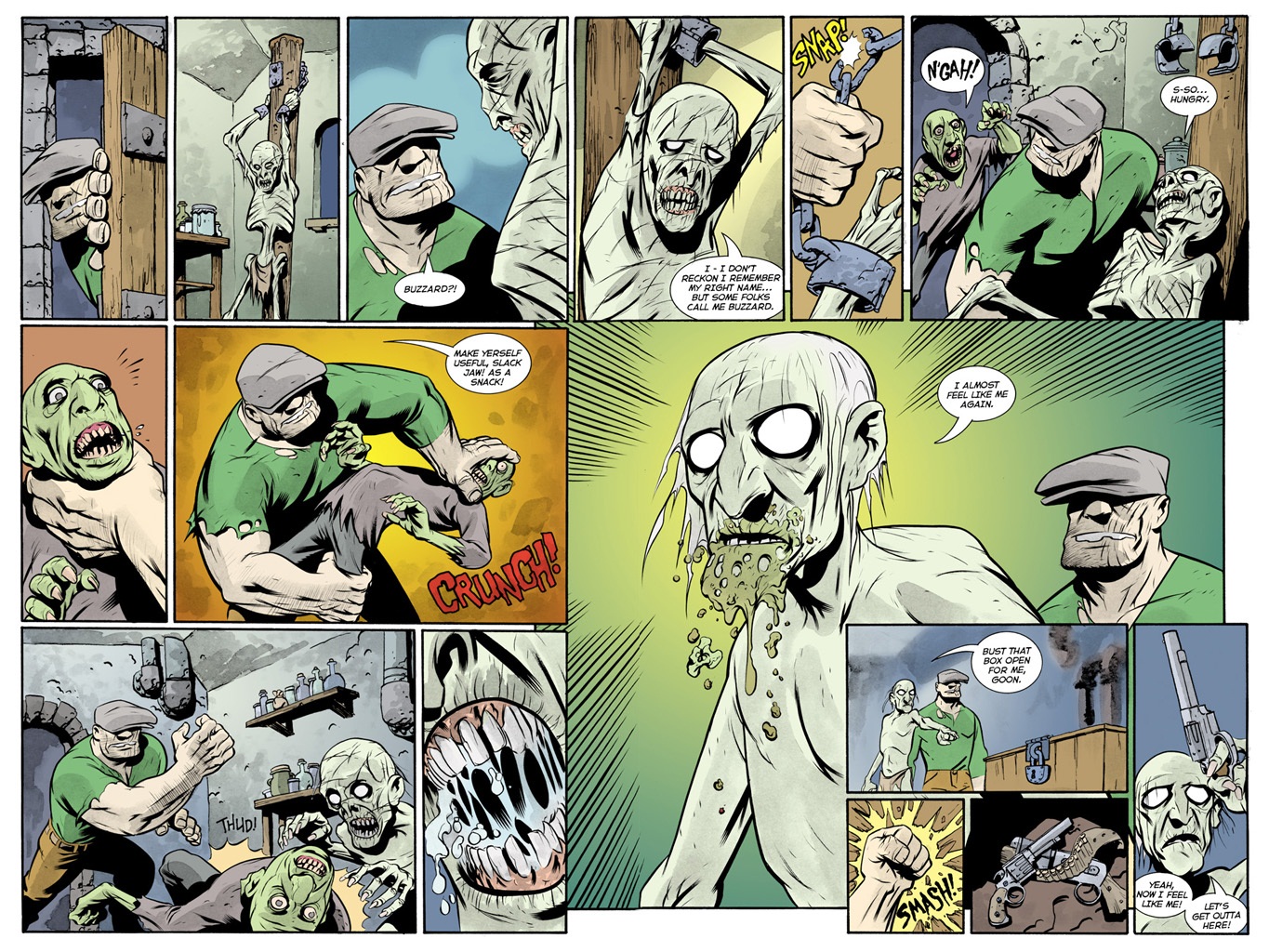 The Goon (2003) issue 5 - Page 20