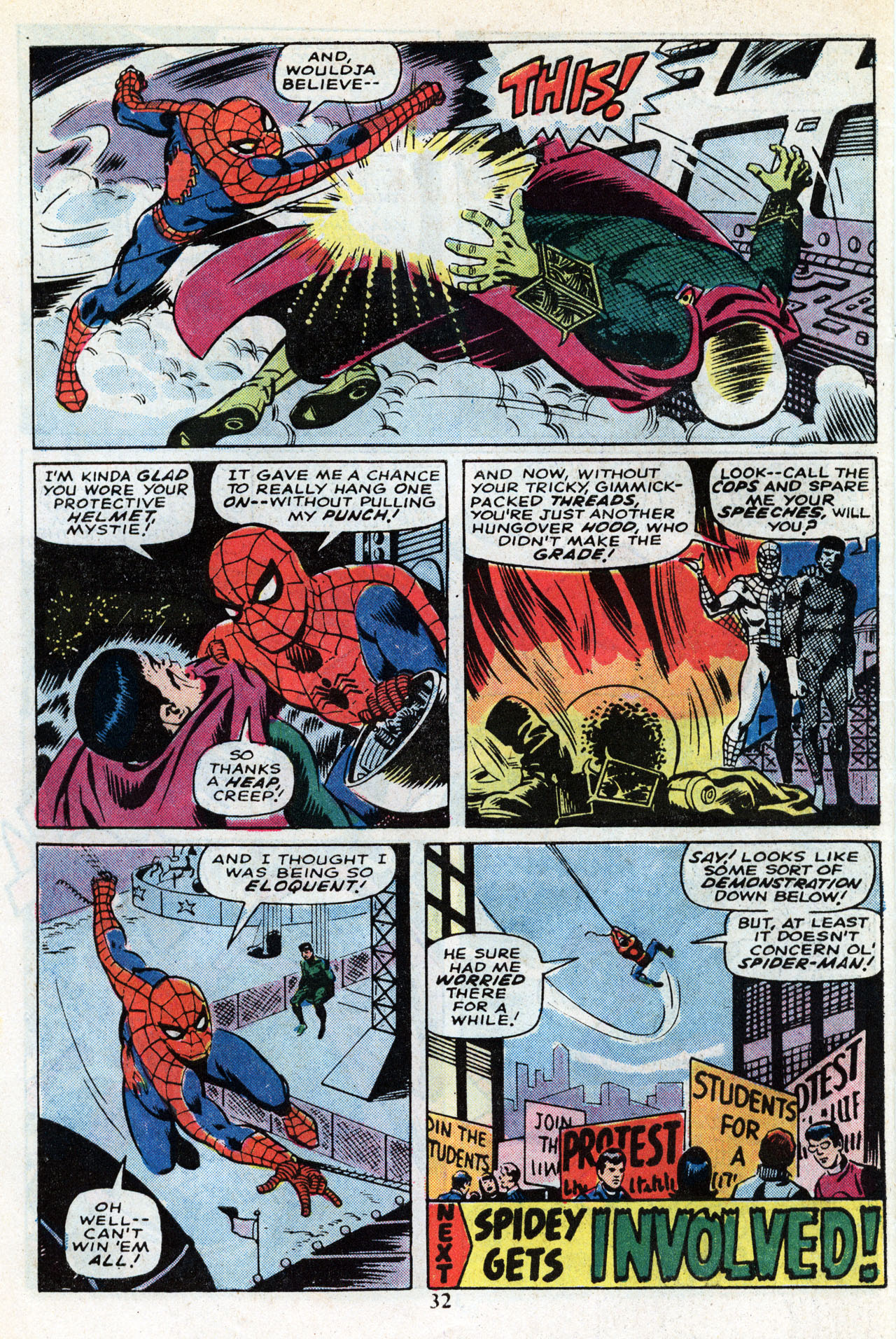 Read online Marvel Tales (1964) comic -  Issue #50 - 37