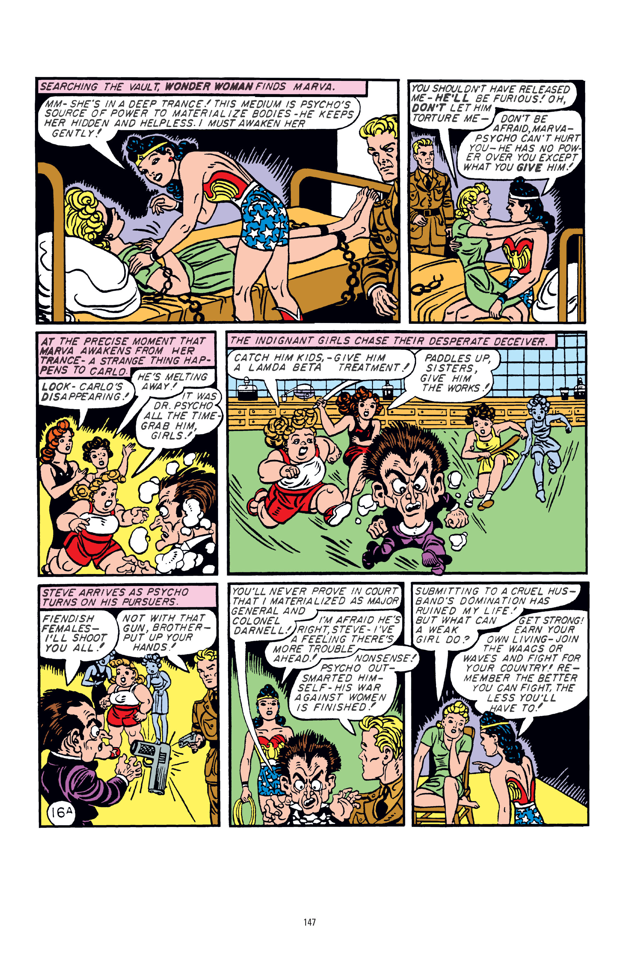 Read online Wonder Woman: The Golden Age comic -  Issue # TPB 2 (Part 2) - 48