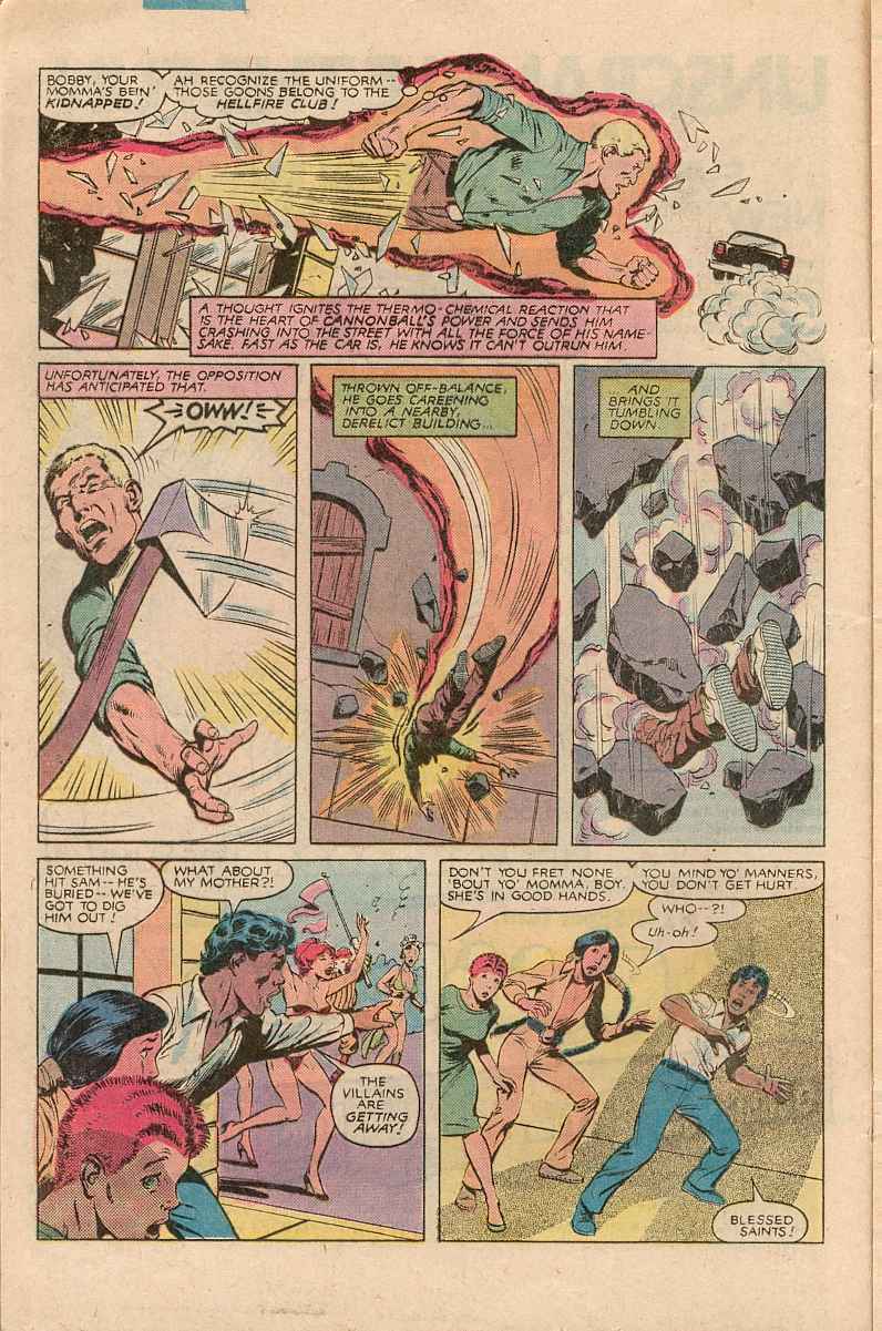 The New Mutants Issue #7 #14 - English 13