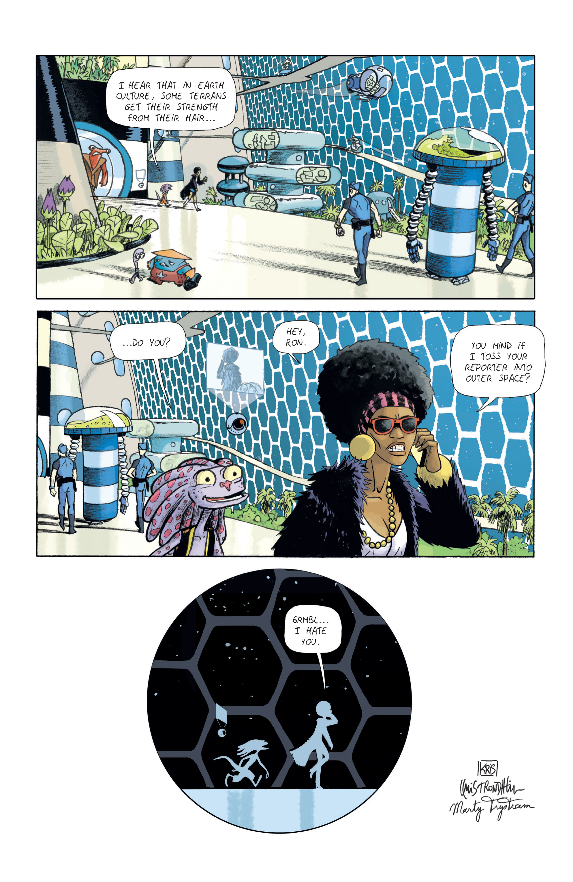 Read online Infinity 8 comic -  Issue #12 - 31