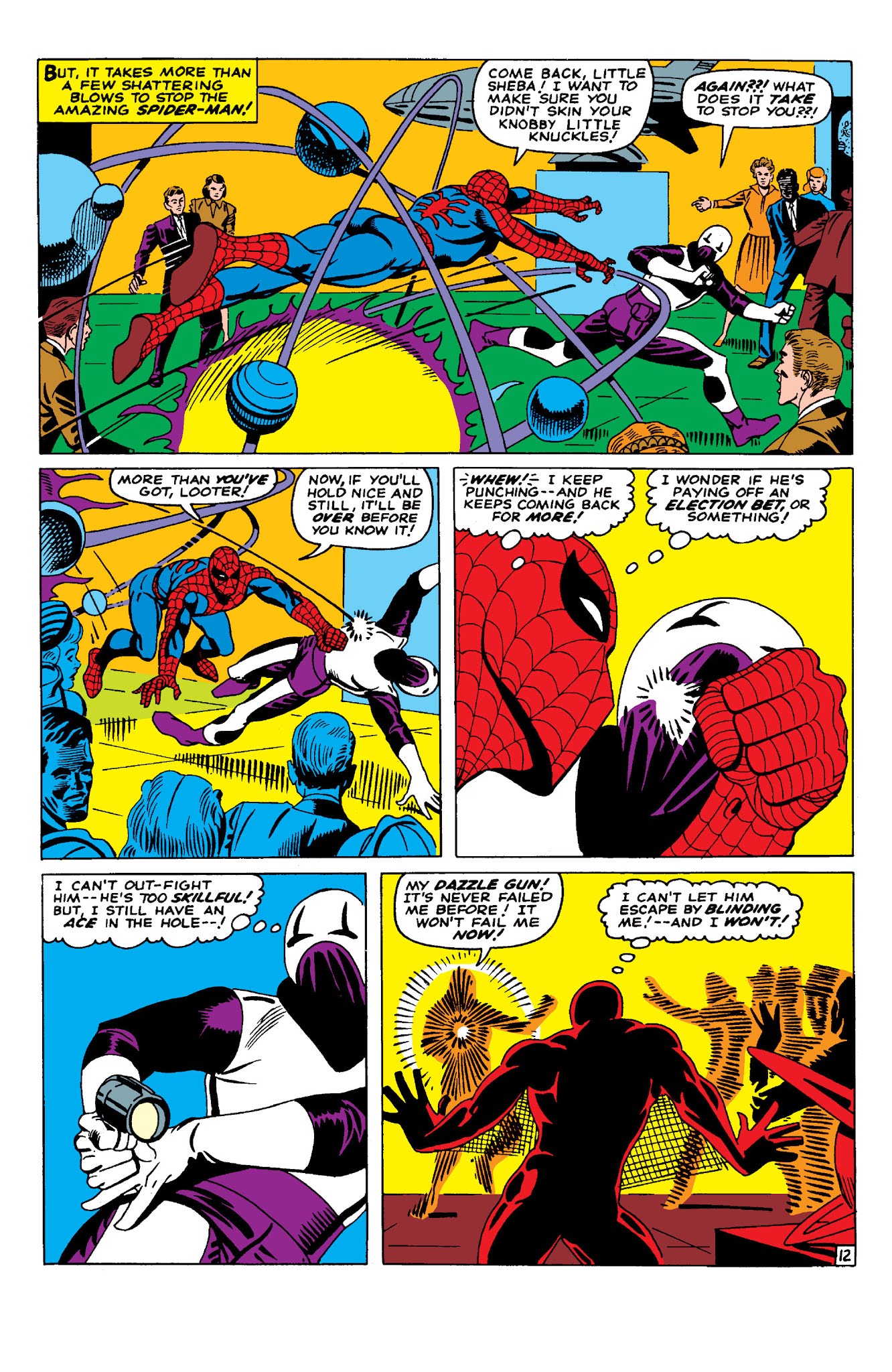 Read online Amazing Spider-Man Epic Collection comic -  Issue # Great Responsibility (Part 5) - 28