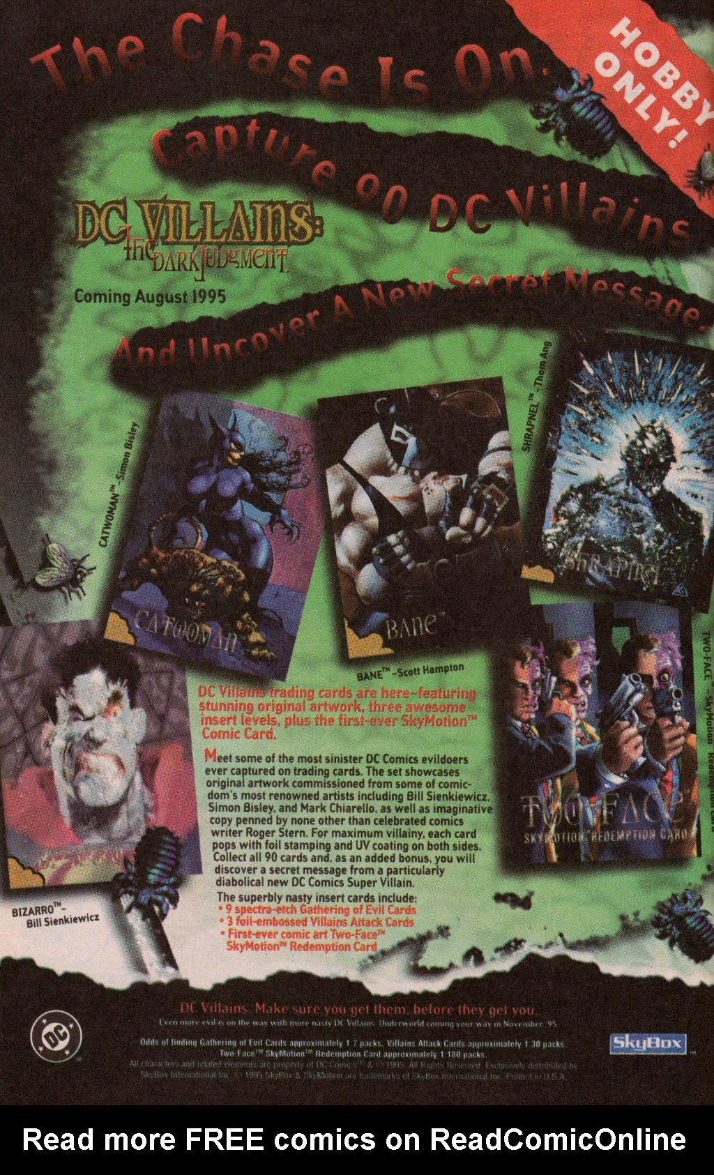 Read online Animaniacs comic -  Issue #6 - 14