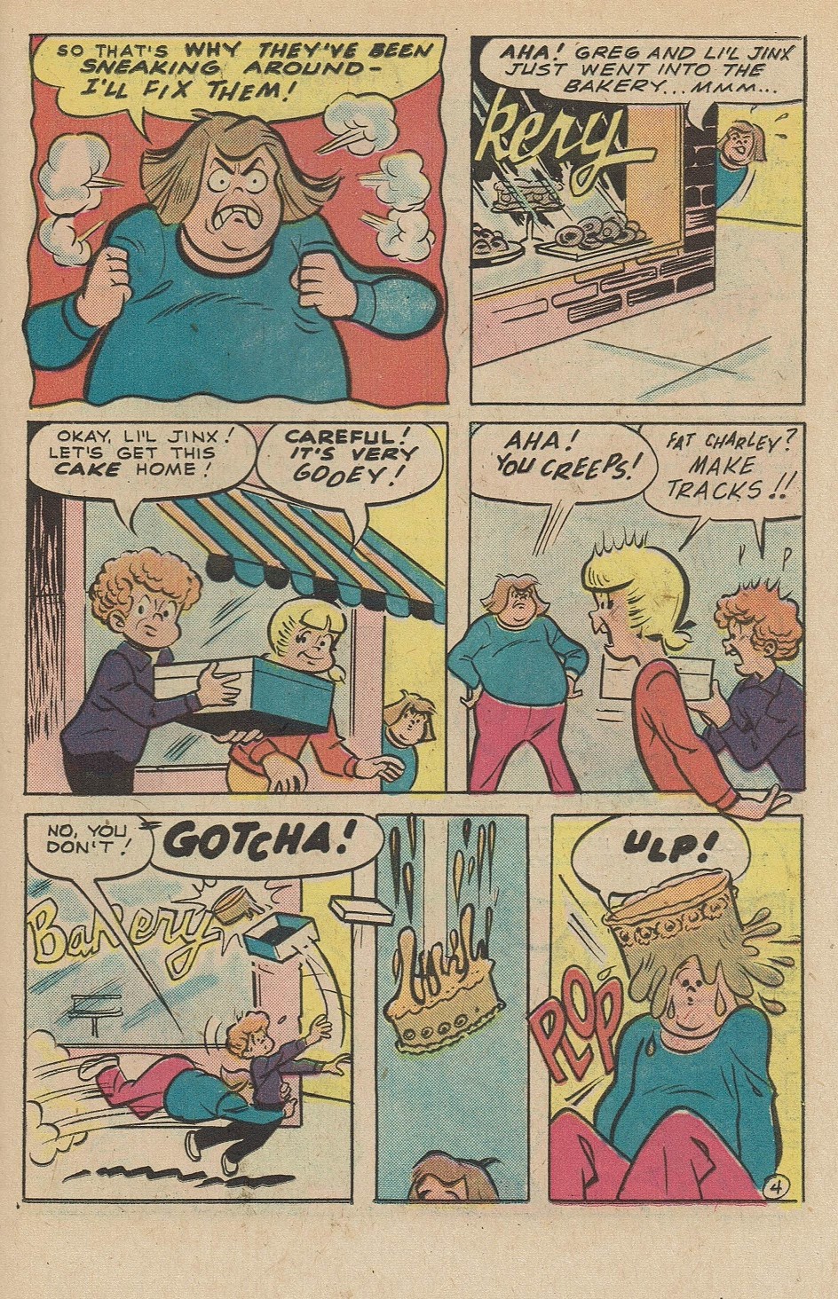 Read online Pep Comics comic -  Issue #315 - 23