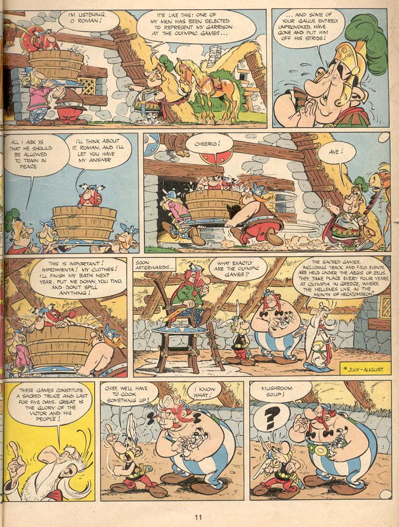 Asterix issue 12 - Page 8