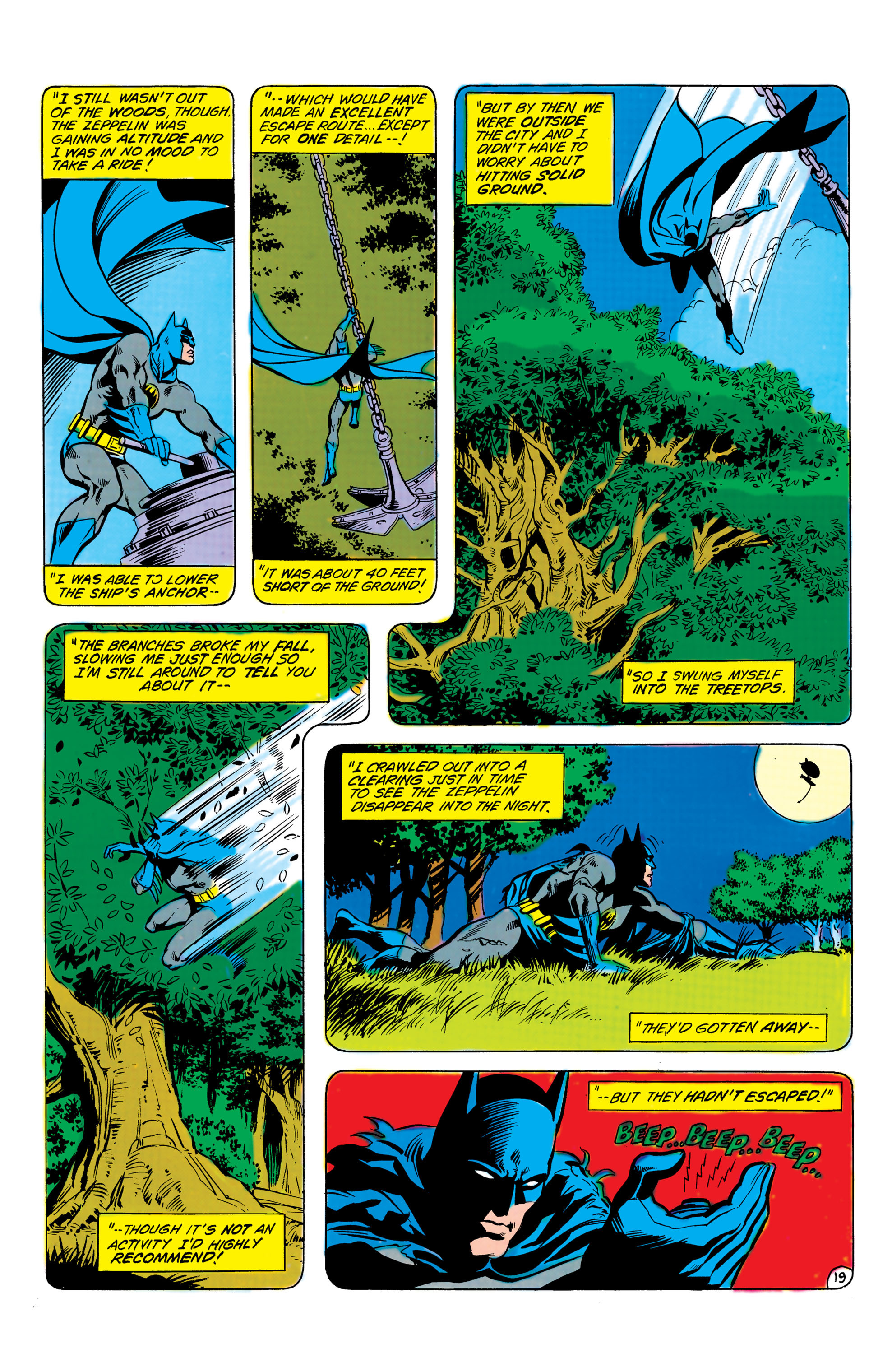 Read online Batman (1940) comic -  Issue #352 - 20