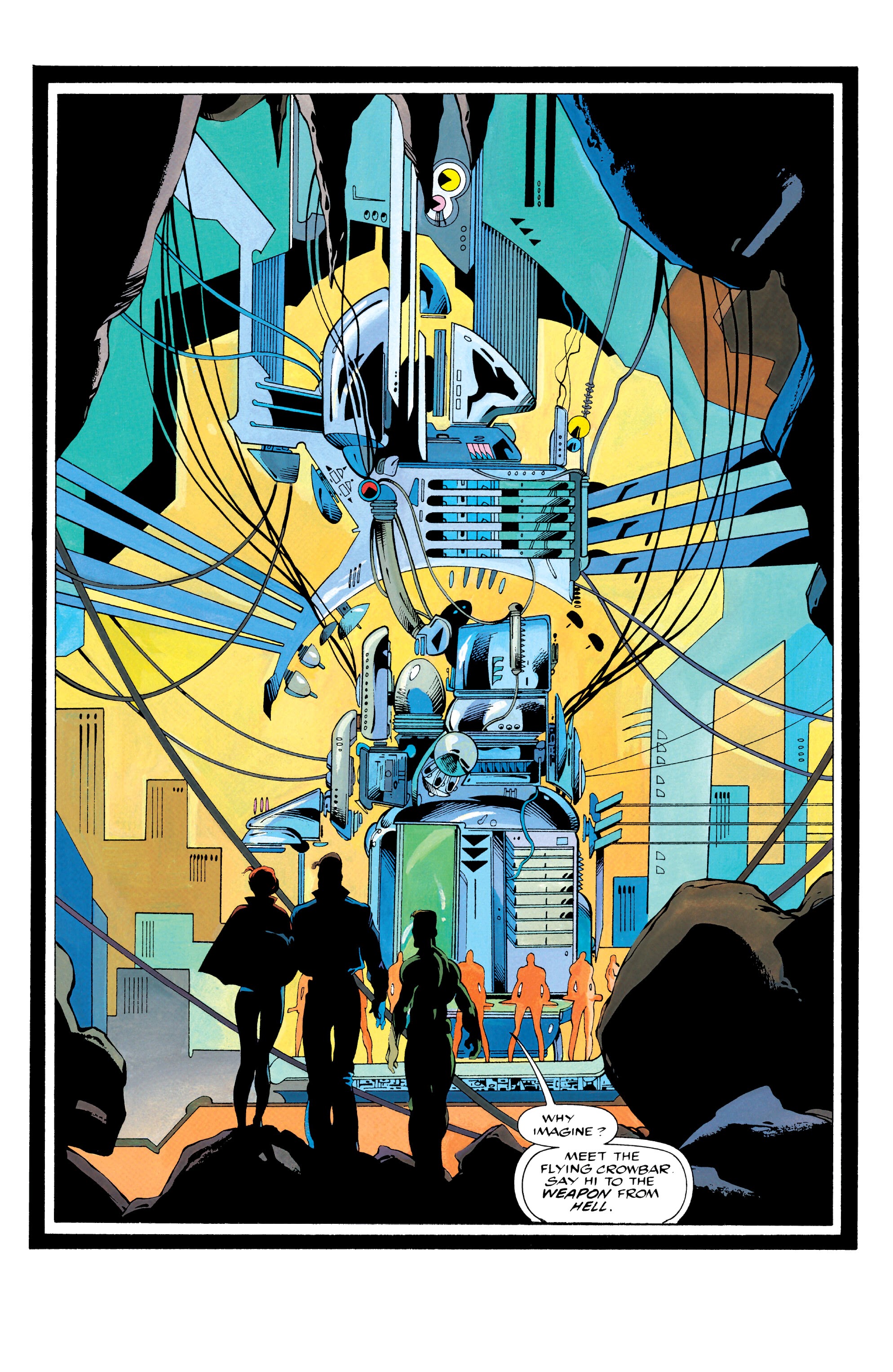 Read online Black Widow Epic Collection comic -  Issue # TPB The Coldest War (Part 2) - 95