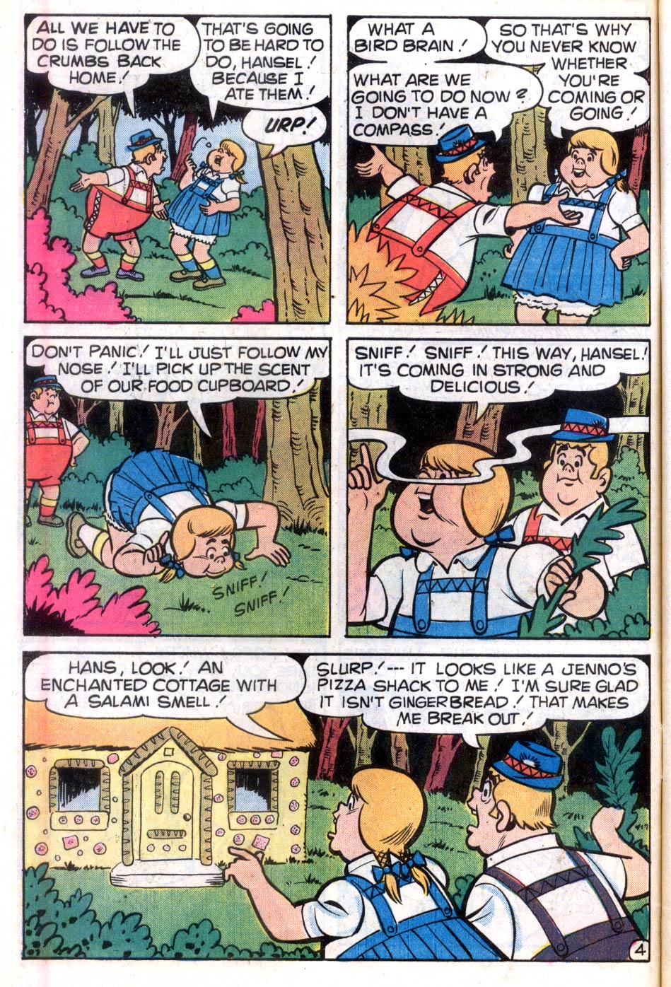 Read online Madhouse Comics comic -  Issue #113 - 6