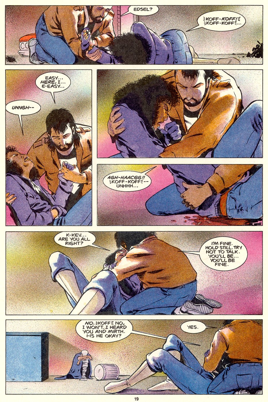 Read online Mage: The Hero Discovered comic -  Issue #13 - 23