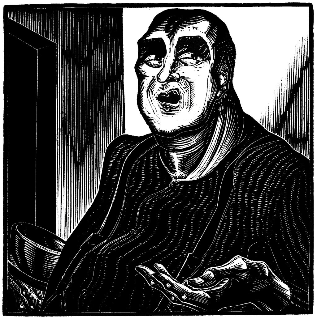 Read online Gods' Man: A Novel in Woodcuts comic -  Issue # TPB - 19