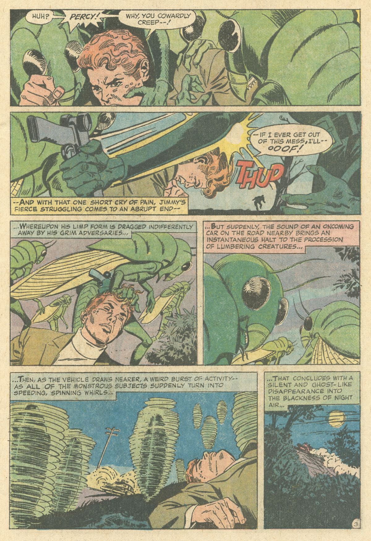 Read online Superman's Pal Jimmy Olsen comic -  Issue #151 - 5