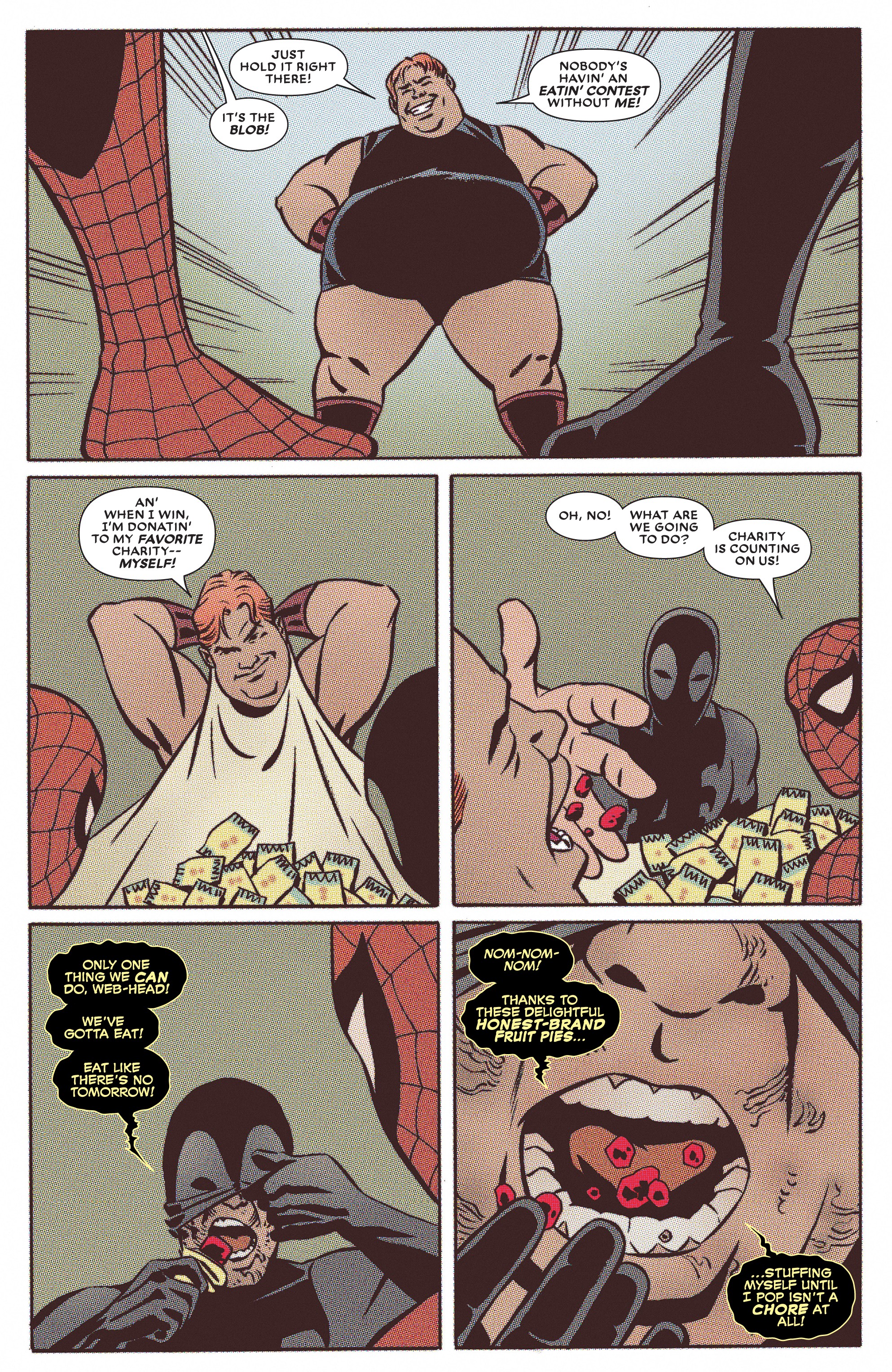 Read online Deadpool Classic comic -  Issue # TPB 22 (Part 3) - 36
