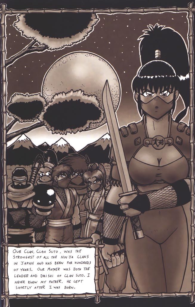 Read online Gold Digger Annual comic -  Issue #8.5 - 41