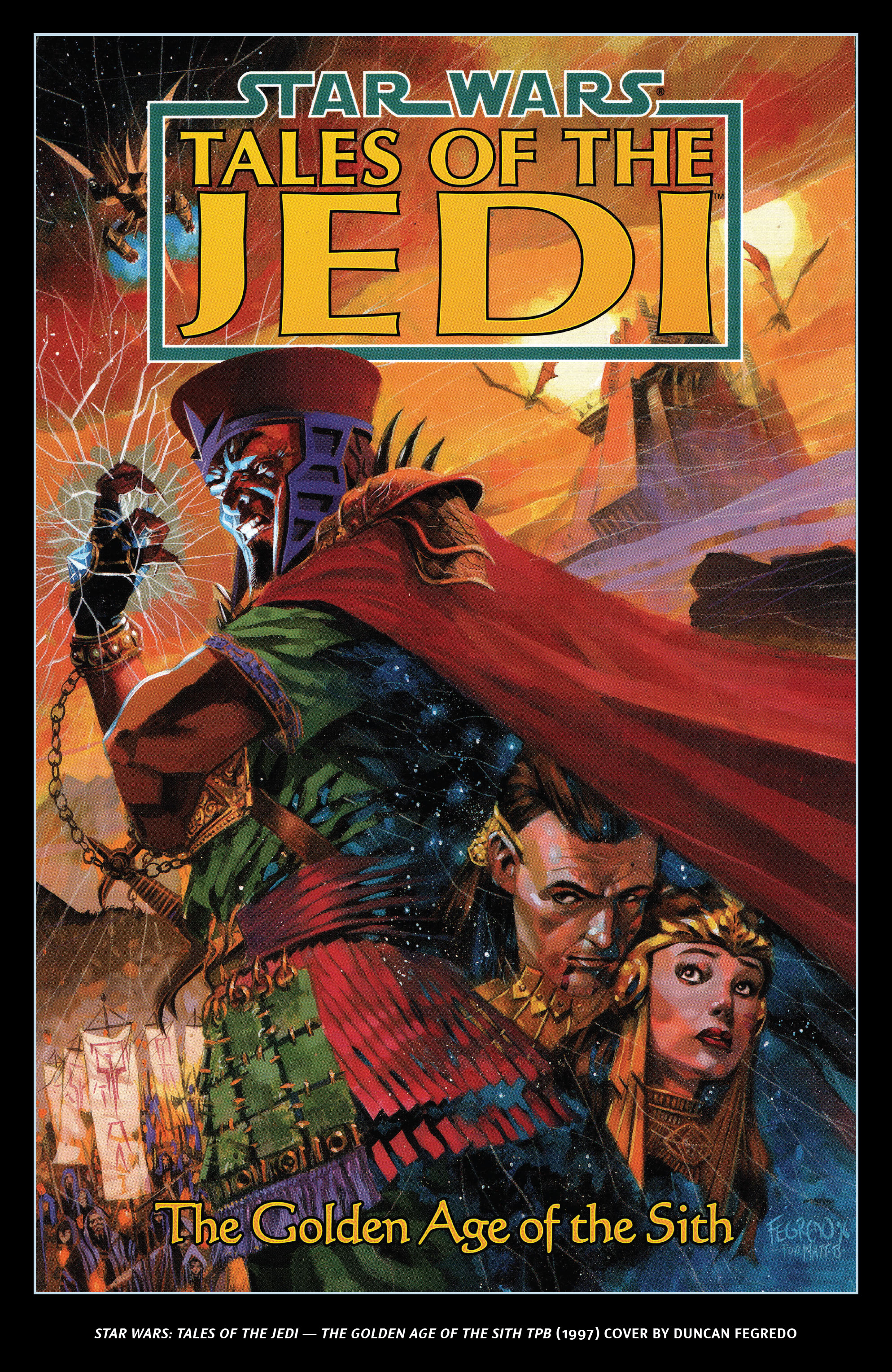 Read online Star Wars Legends Epic Collection: Tales of the Jedi comic -  Issue # TPB 2 (Part 5) - 57