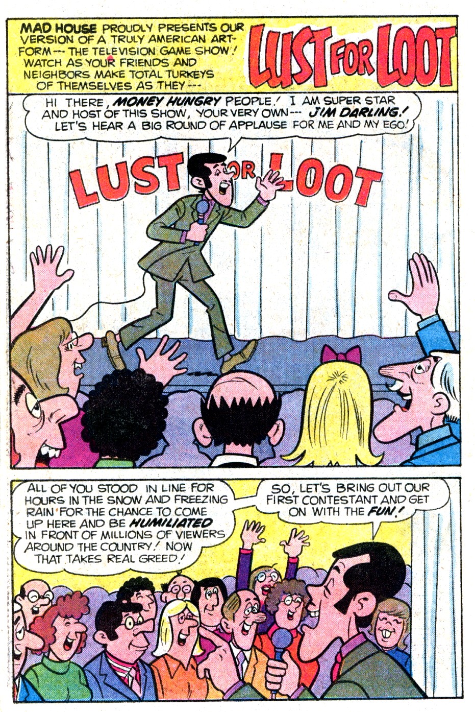 Read online Madhouse Comics comic -  Issue #119 - 26