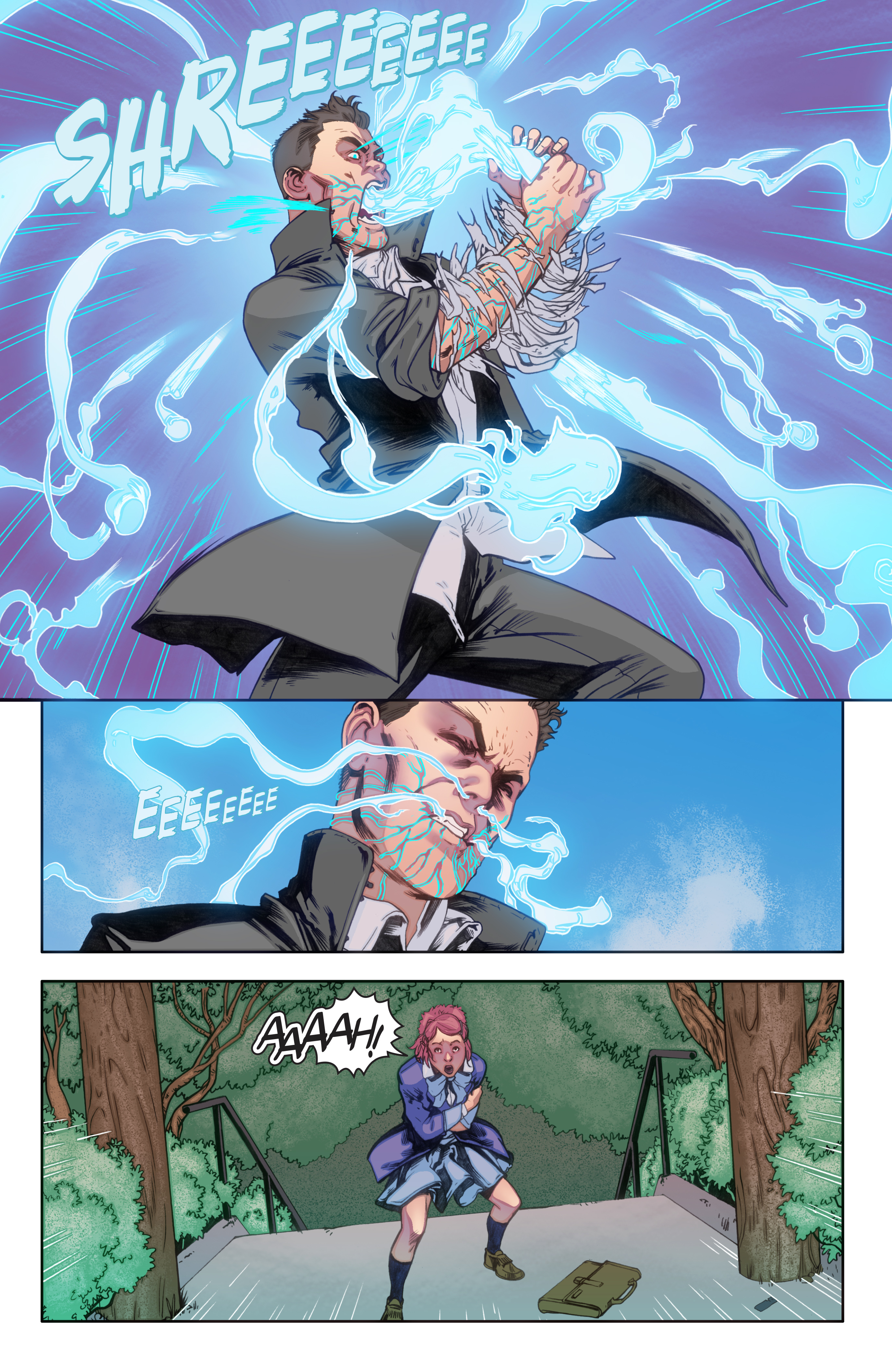 Read online Wayward comic -  Issue # _TPB 1 - 44