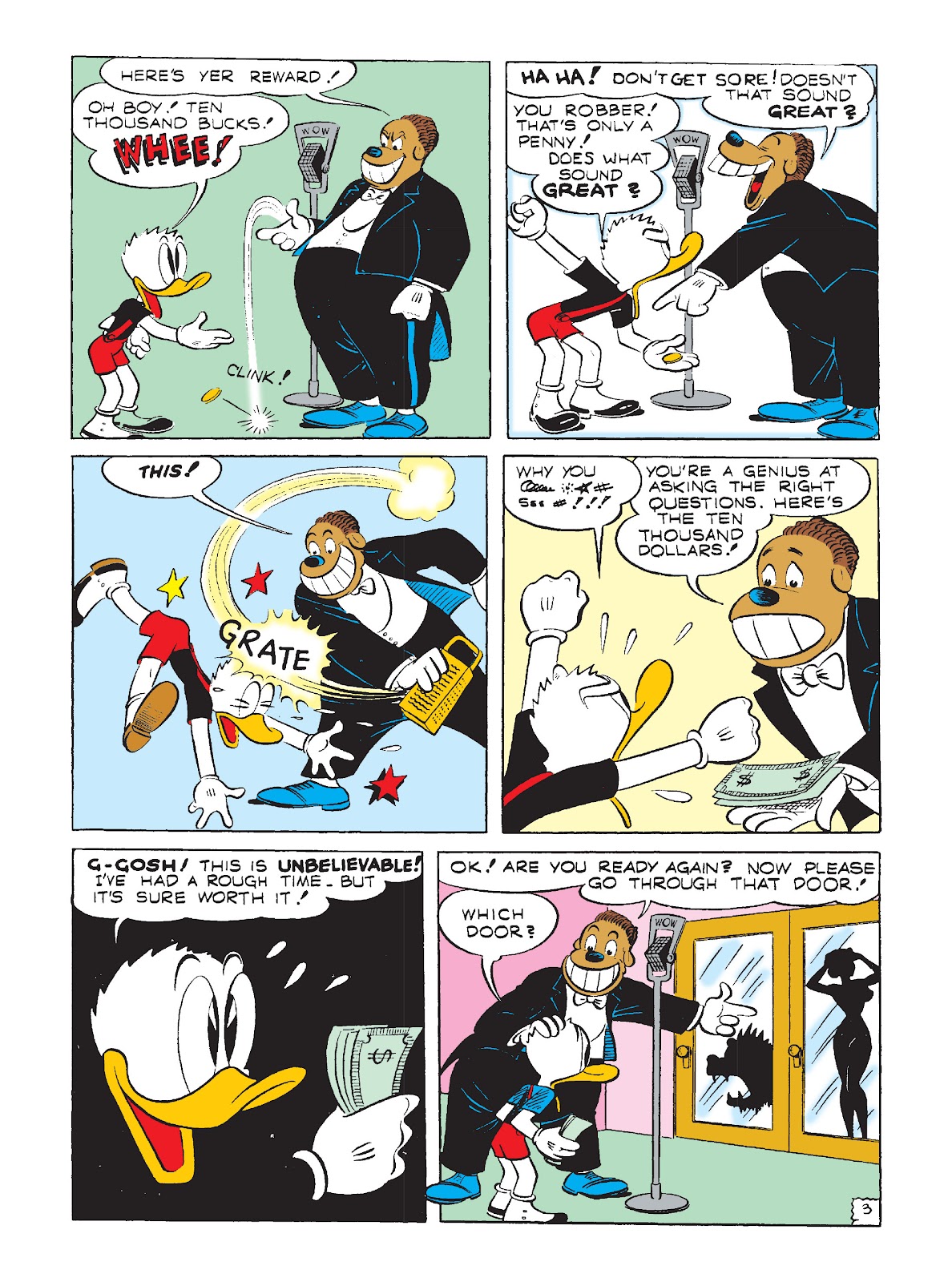 World of Archie Double Digest issue 45 - Page 130