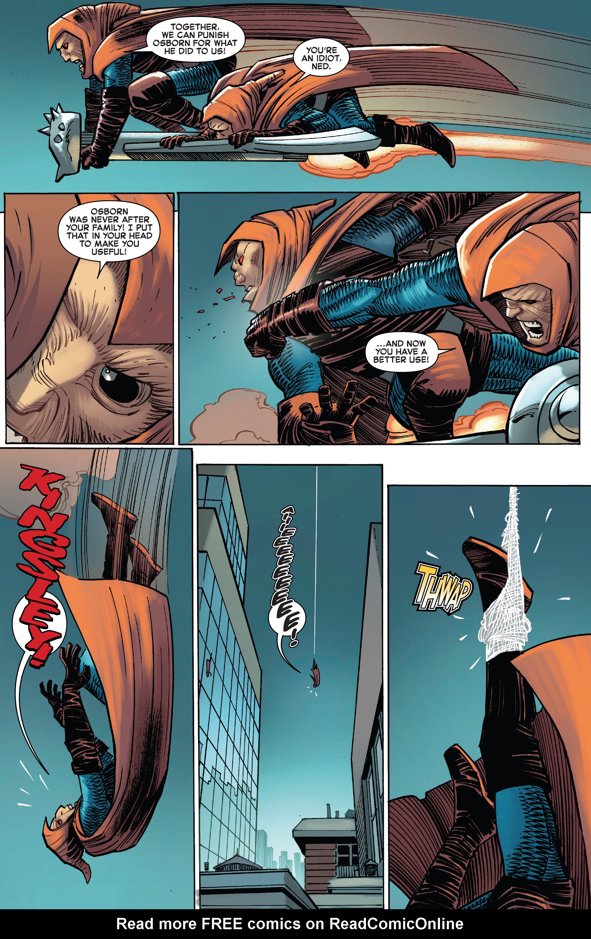 Read online Amazing Spider-Man (2022) comic -  Issue #13 - 16