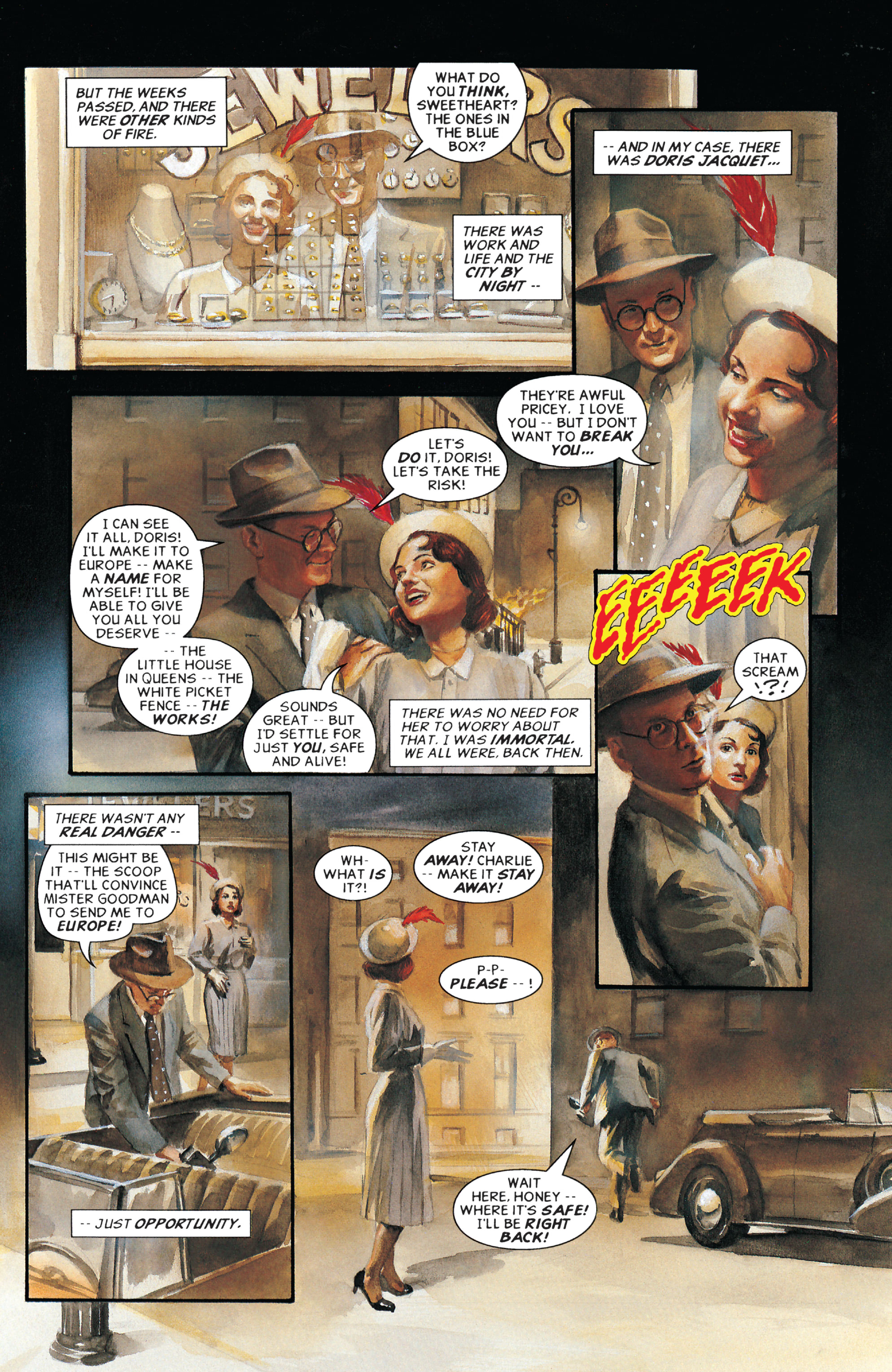 Read online Marvels 25th Anniversary comic -  Issue # TPB (Part 1) - 25