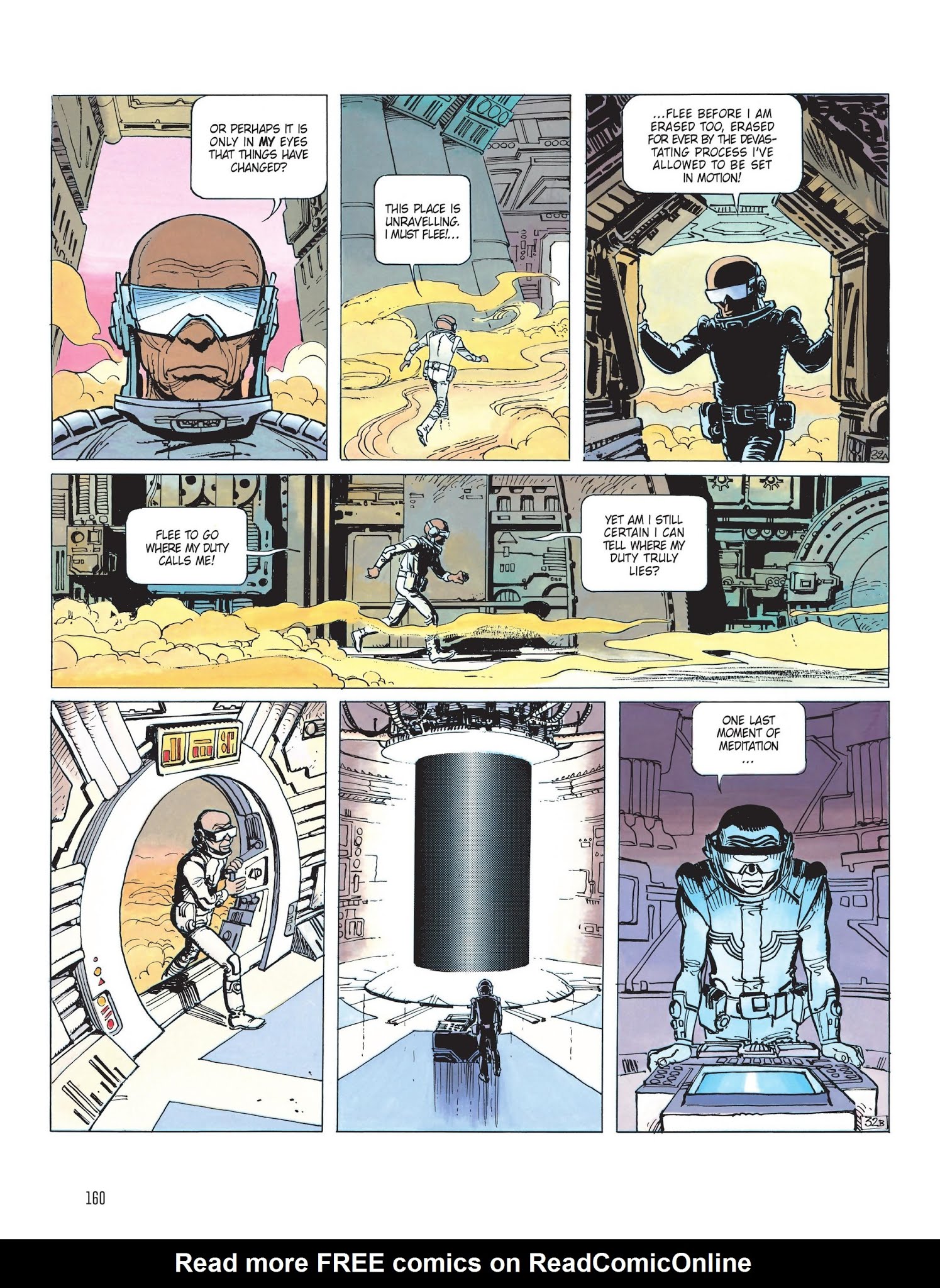 Read online Valerian The Complete Collection comic -  Issue # TPB 4 (Part 2) - 62