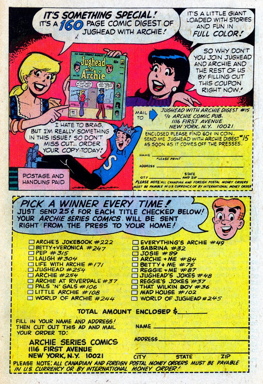 Sabrina The Teenage Witch (1971) Issue #32 #32 - English 27