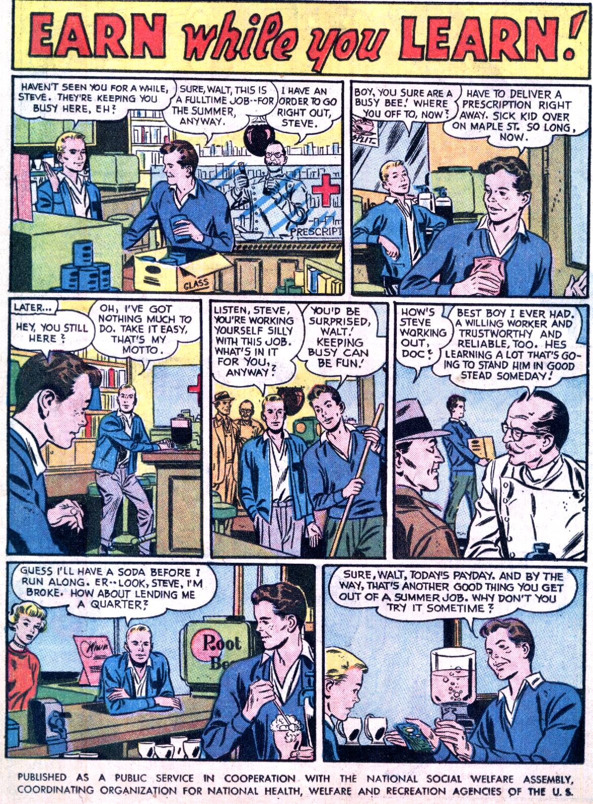 Read online Wonder Woman (1942) comic -  Issue #92 - 14