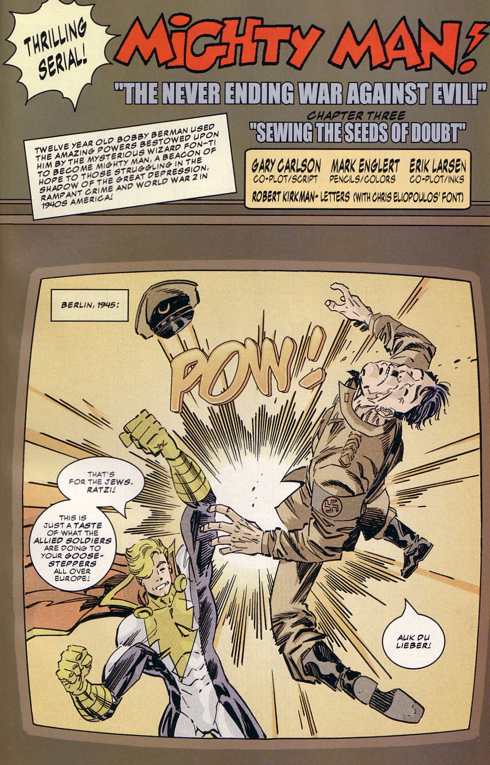 The Savage Dragon (1993) issue 111 - Page 26