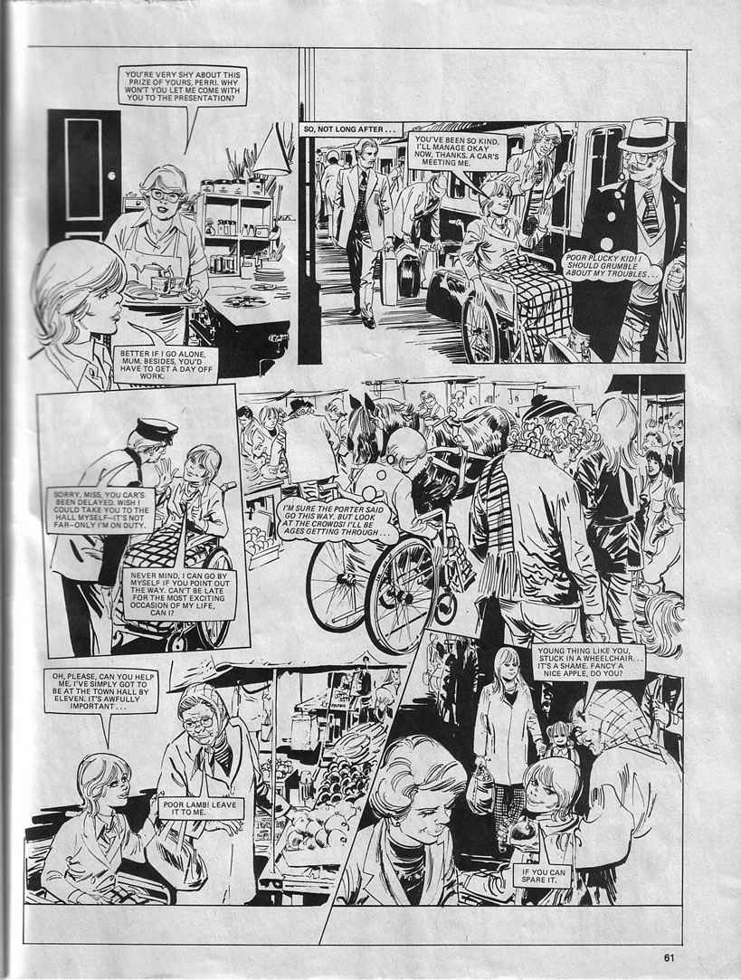 Read online Misty comic -  Issue # _Special 1979 - 61