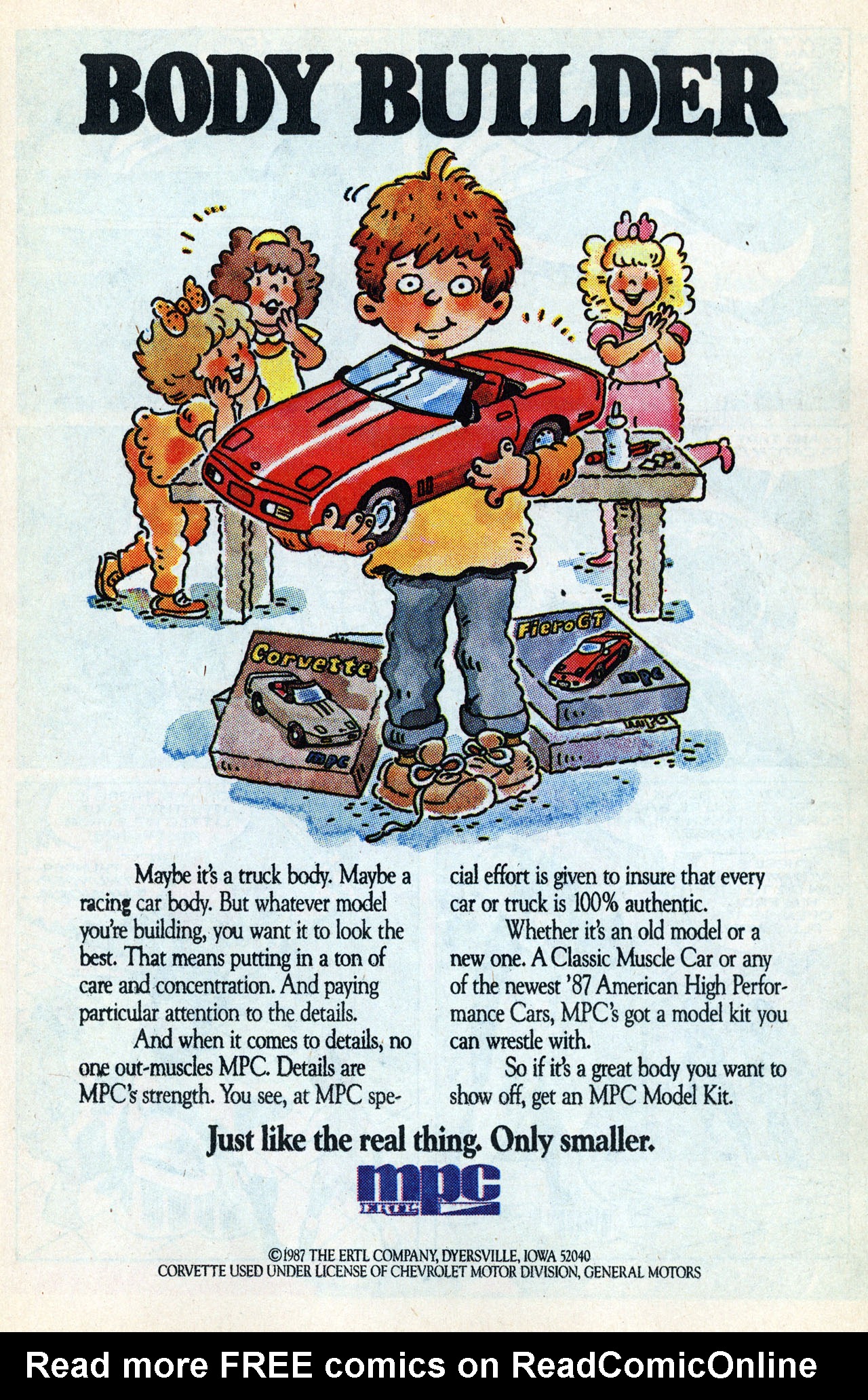 Read online ThunderCats (1985) comic -  Issue #23 - 23