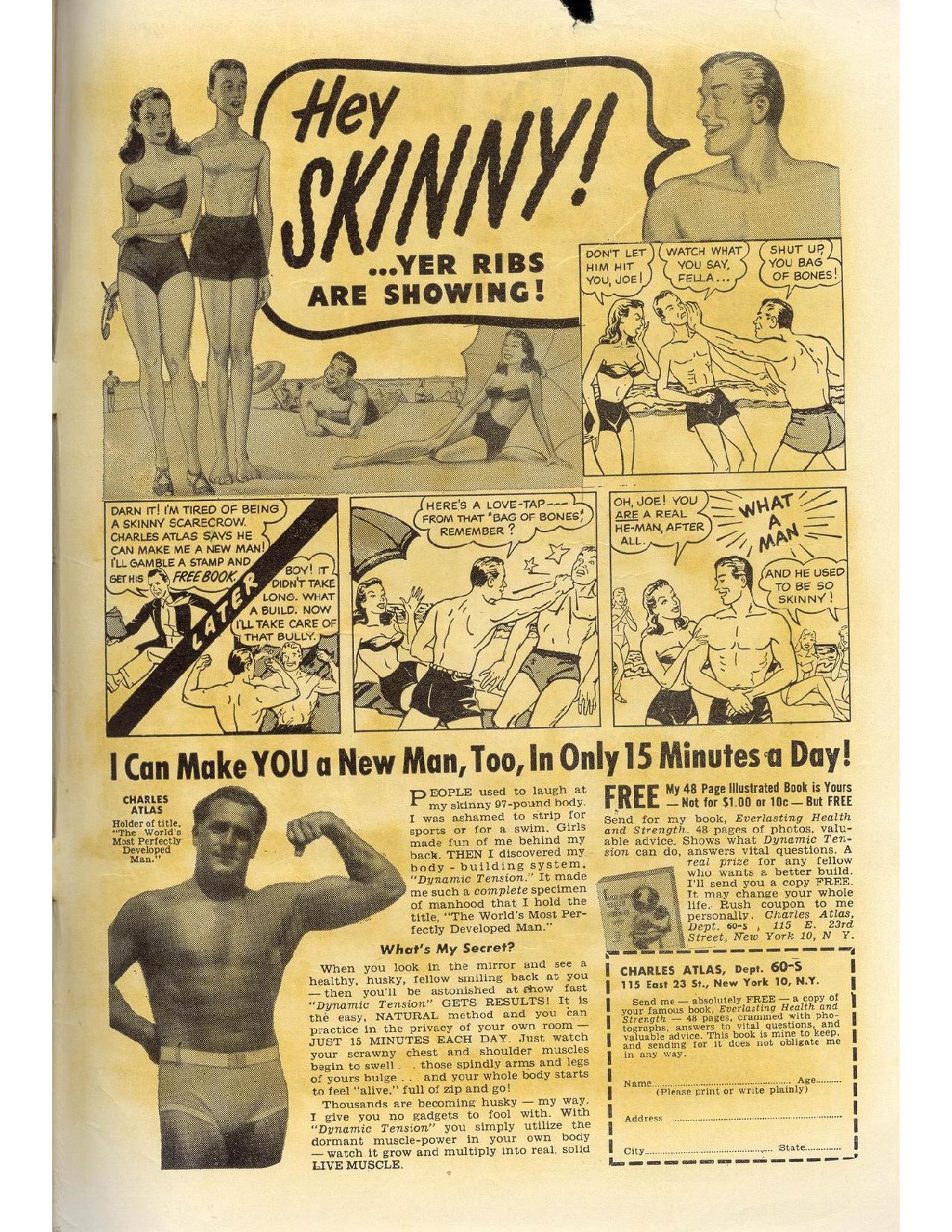 Read online Young Men comic -  Issue #15 - 36