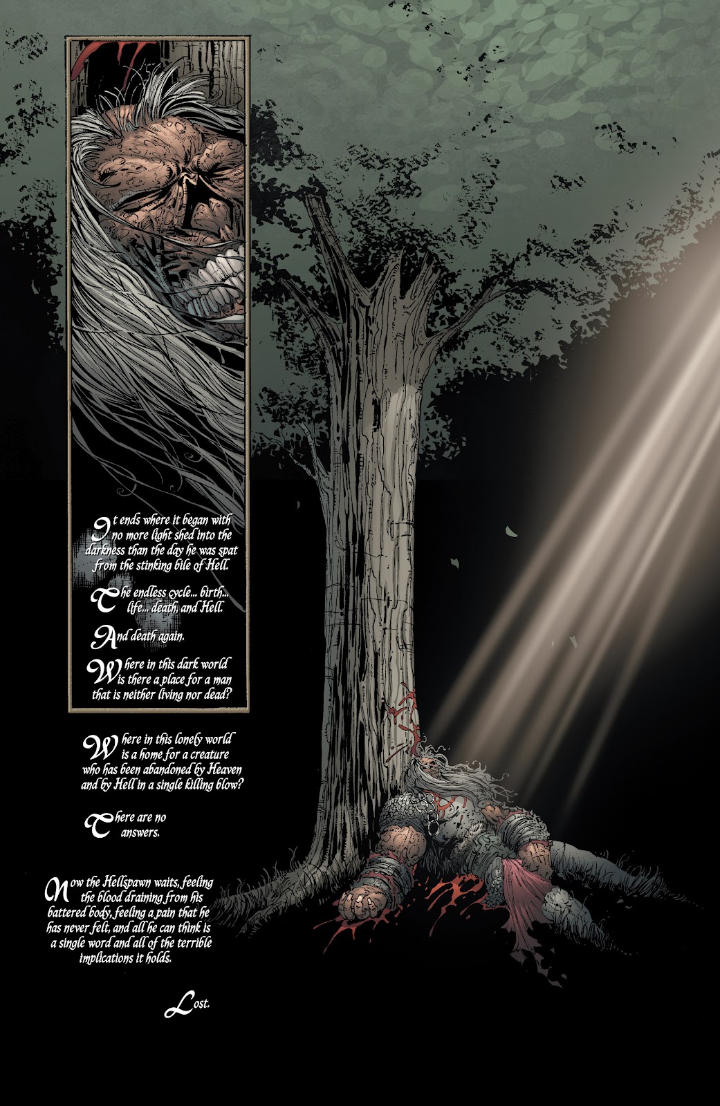 Spawn: The Dark Ages issue 18 - Page 23