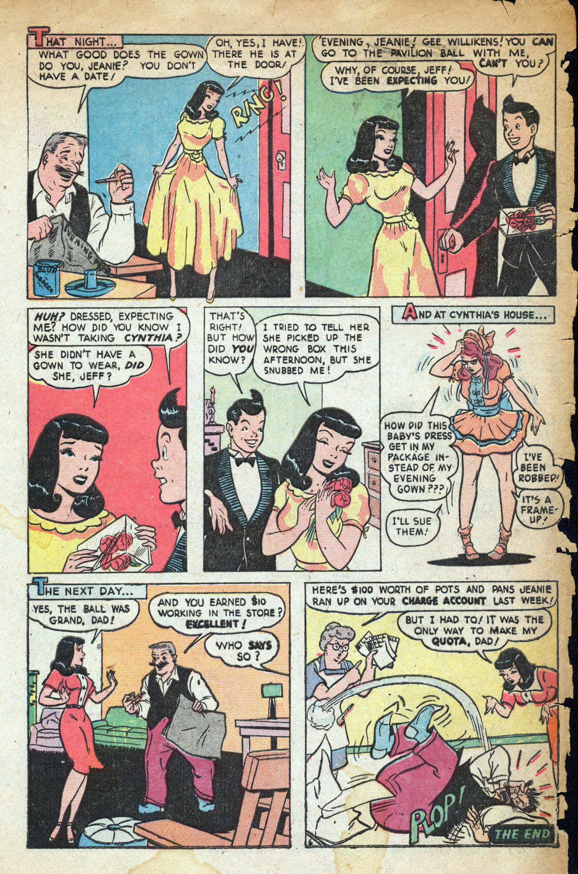 Read online Jeanie Comics comic -  Issue #20 - 48