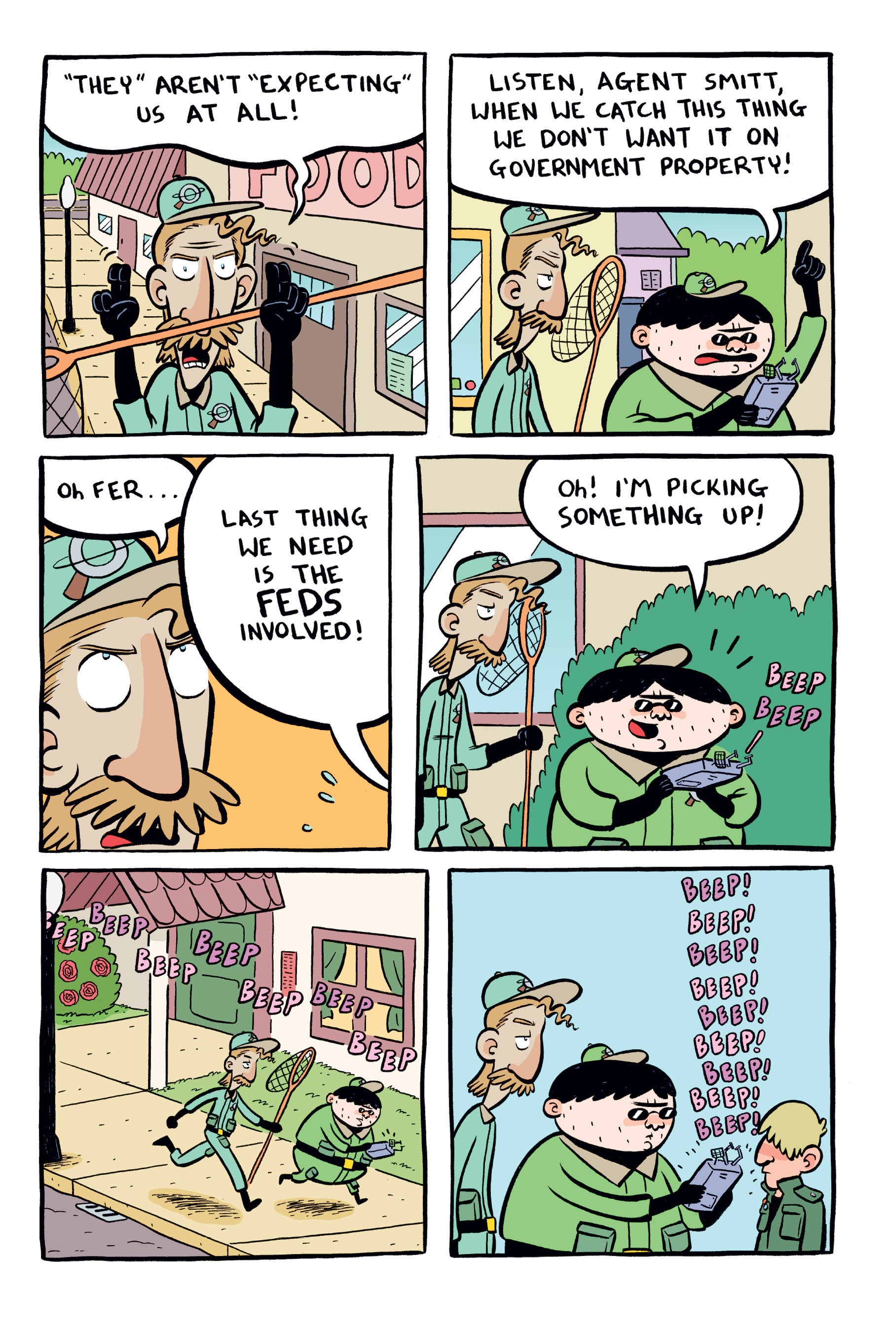 Read online Mermin comic -  Issue # TPB 2 - 25