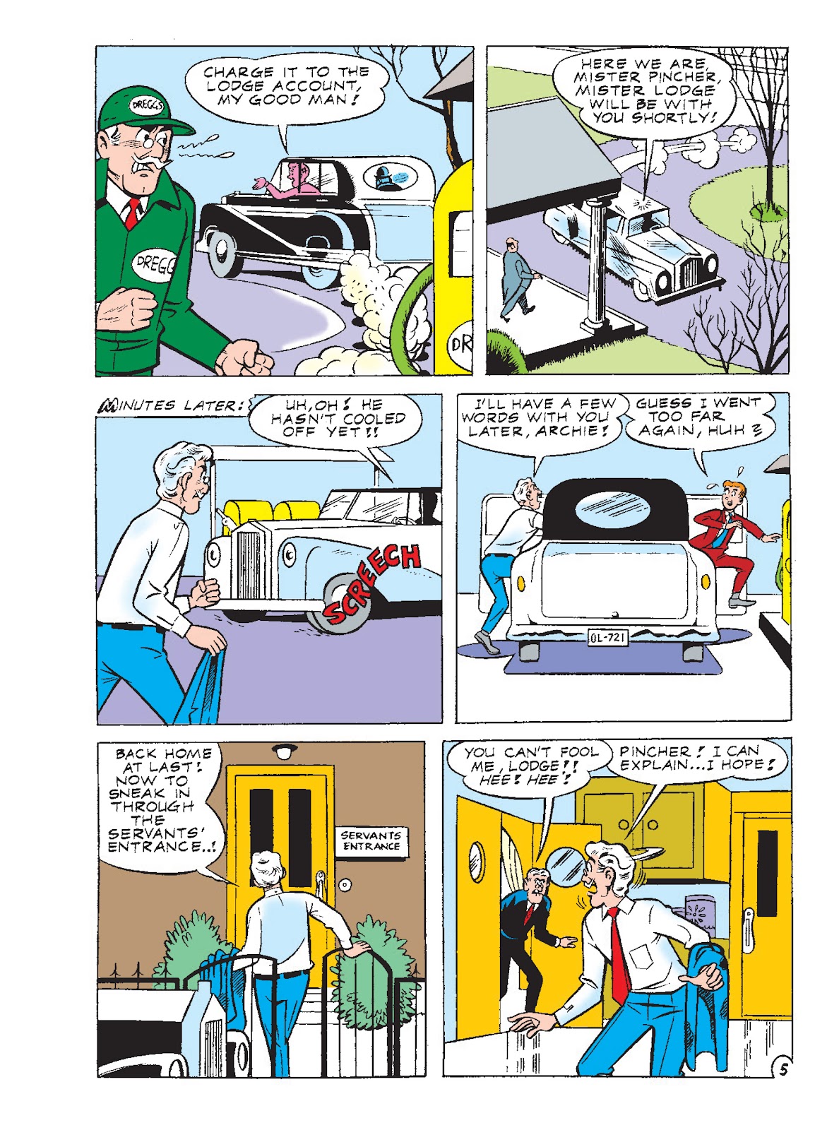 Archie And Me Comics Digest issue 16 - Page 96