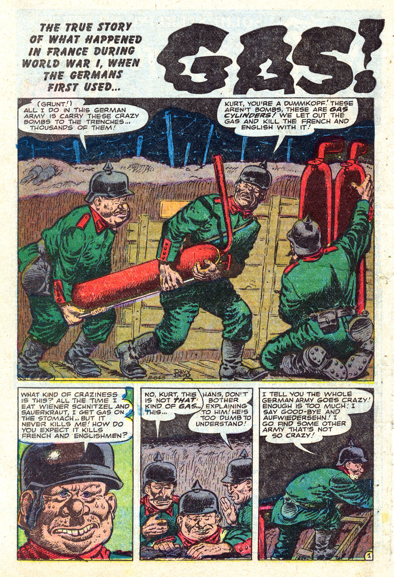 Read online Young Men comic -  Issue #20 - 23