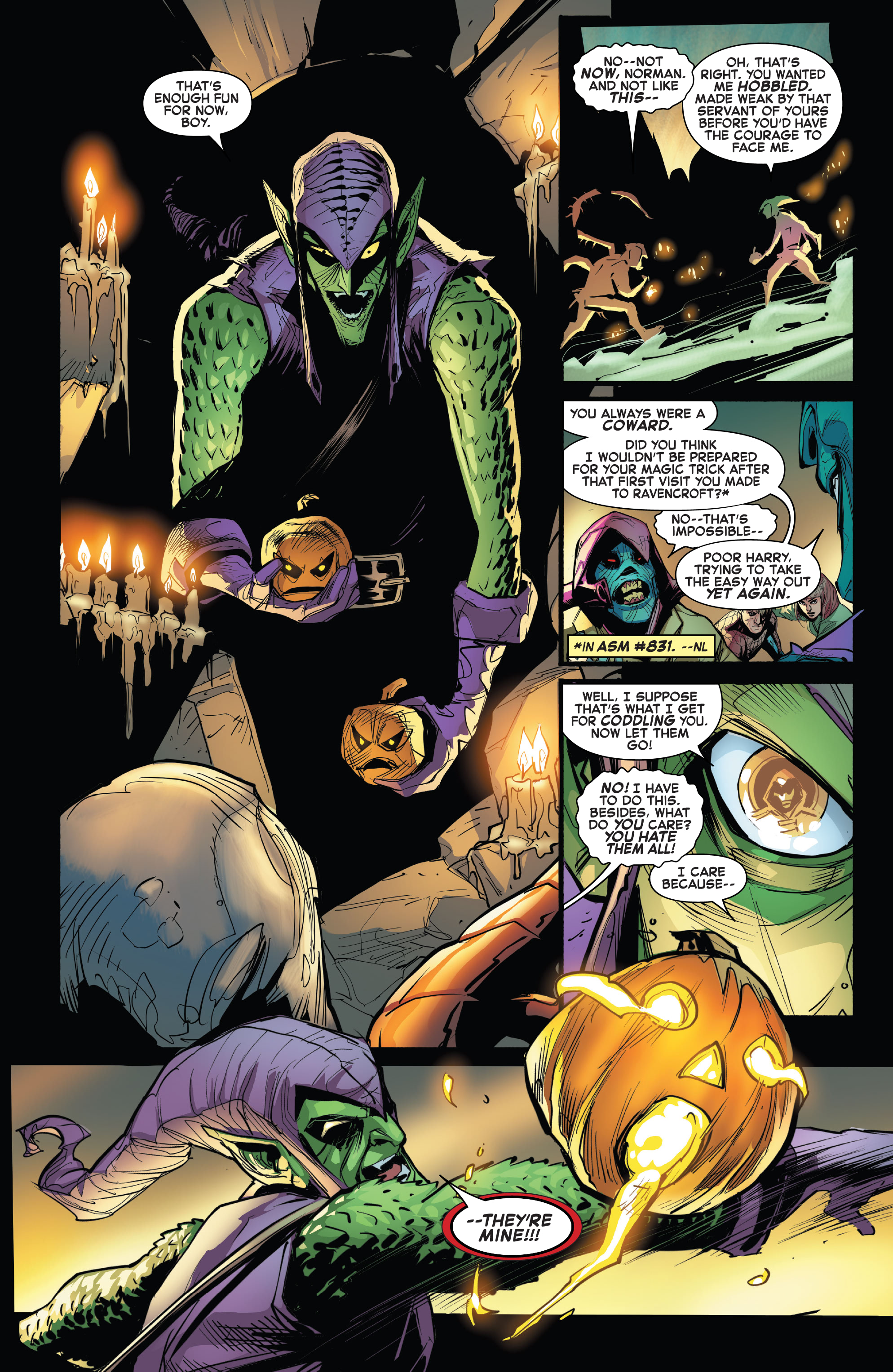 Read online The Amazing Spider-Man (2018) comic -  Issue #55 - 23