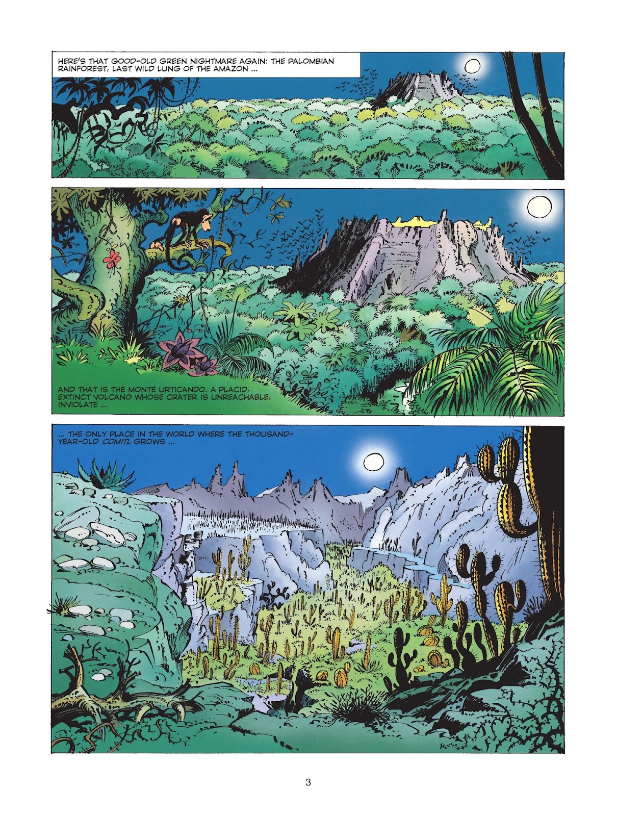 Marsupilami issue 4 - Page 5