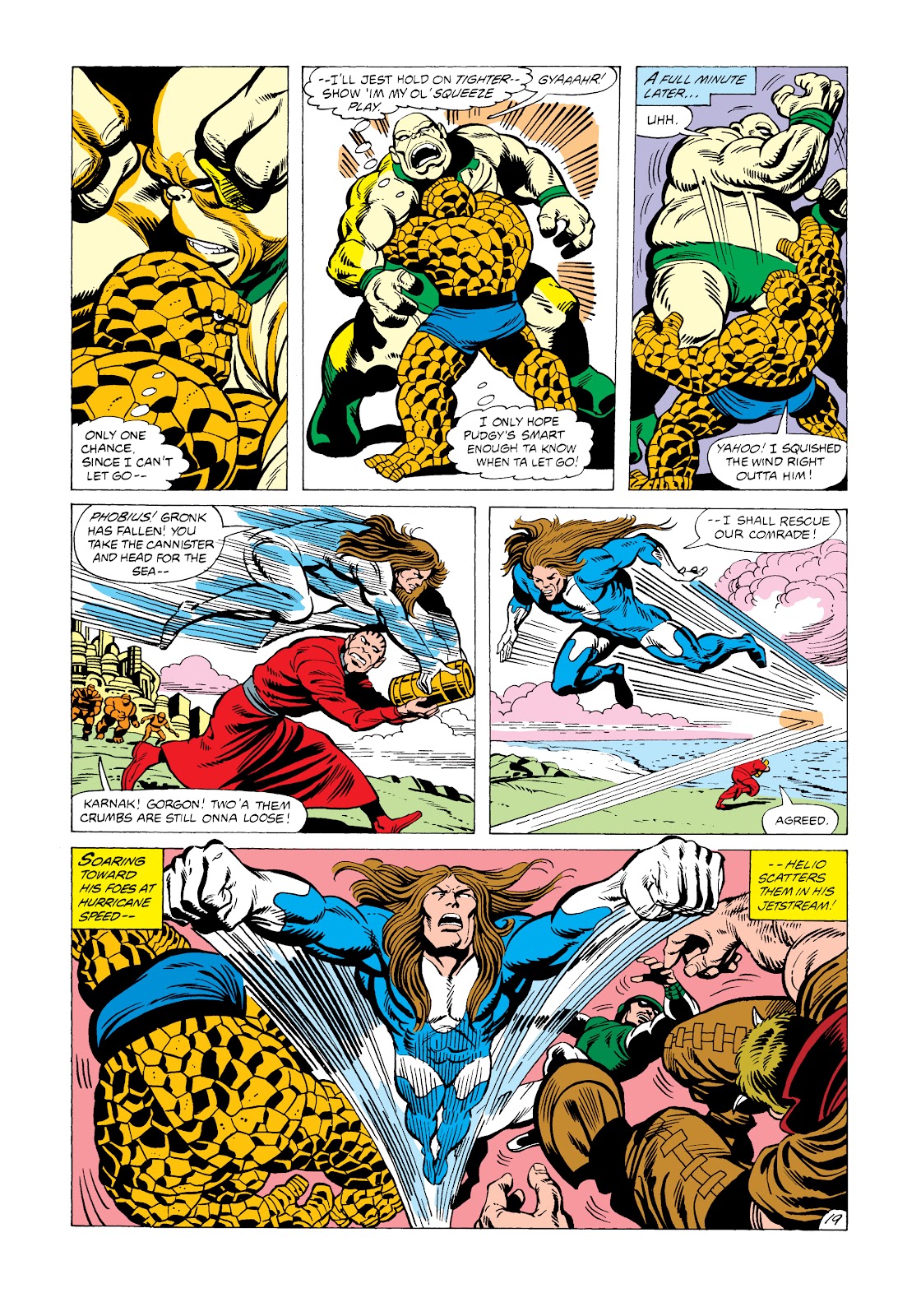 Marvel Masterworks: Marvel Two-In-One issue TPB 6 (Part 3) - Page 19