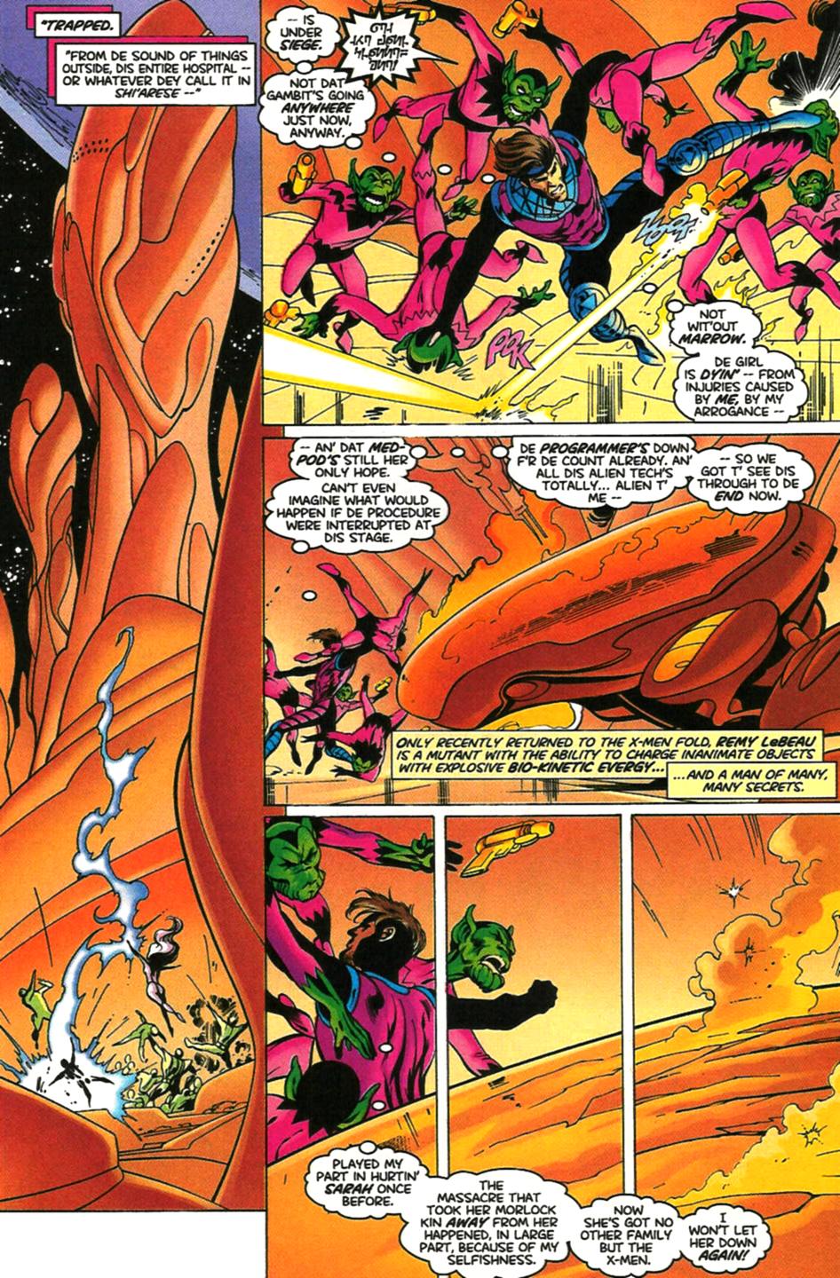 X-Men (1991) 90 Page 7