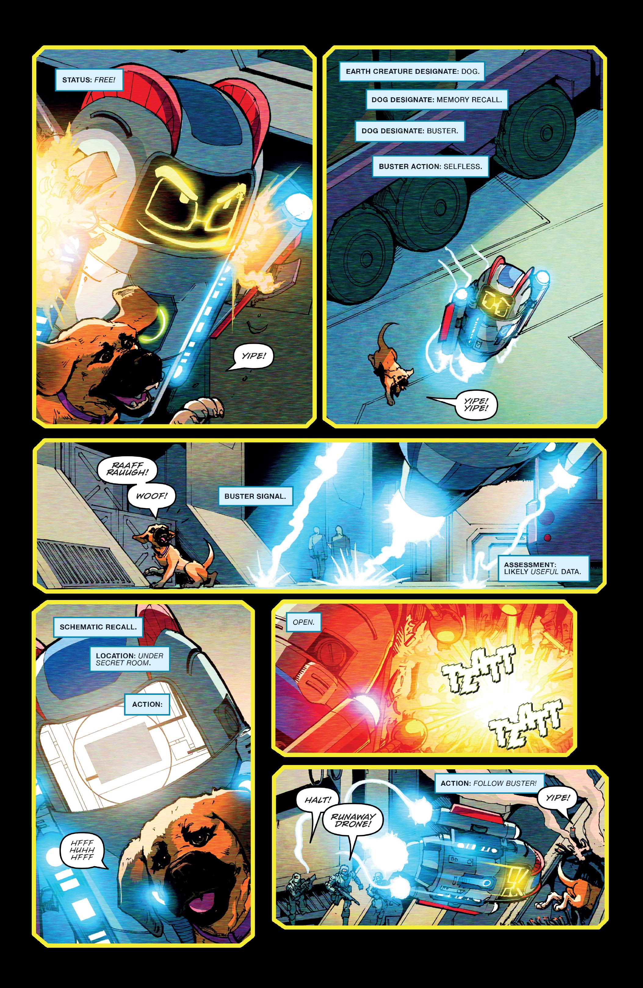 Read online Transformers: The IDW Collection Phase Two comic -  Issue # TPB 11 (Part 2) - 15