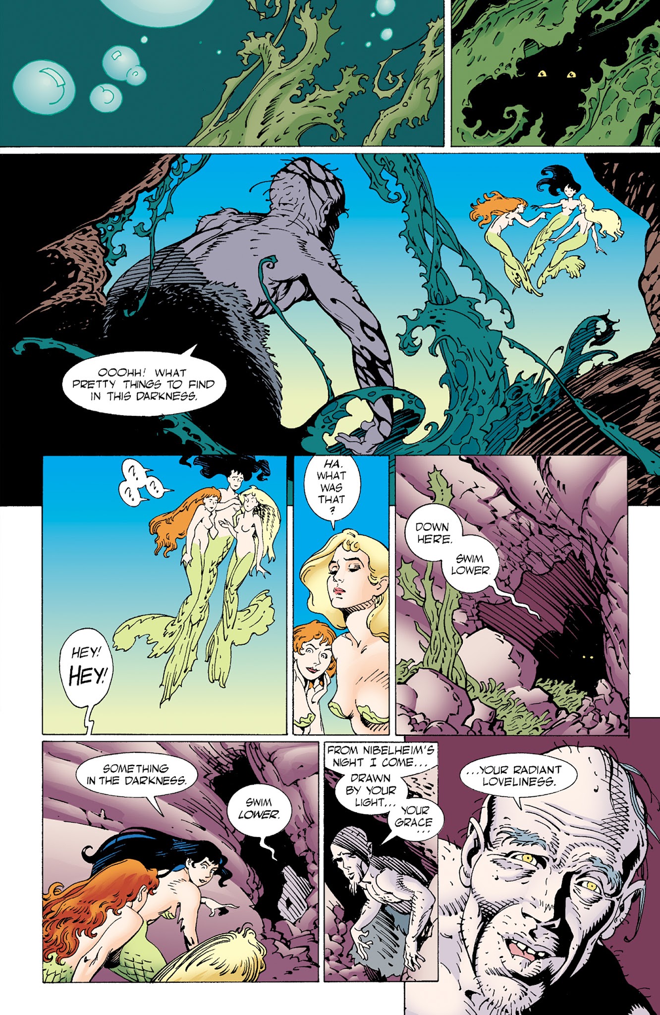 Read online The Ring of the Nibelung comic -  Issue # TPB - 17