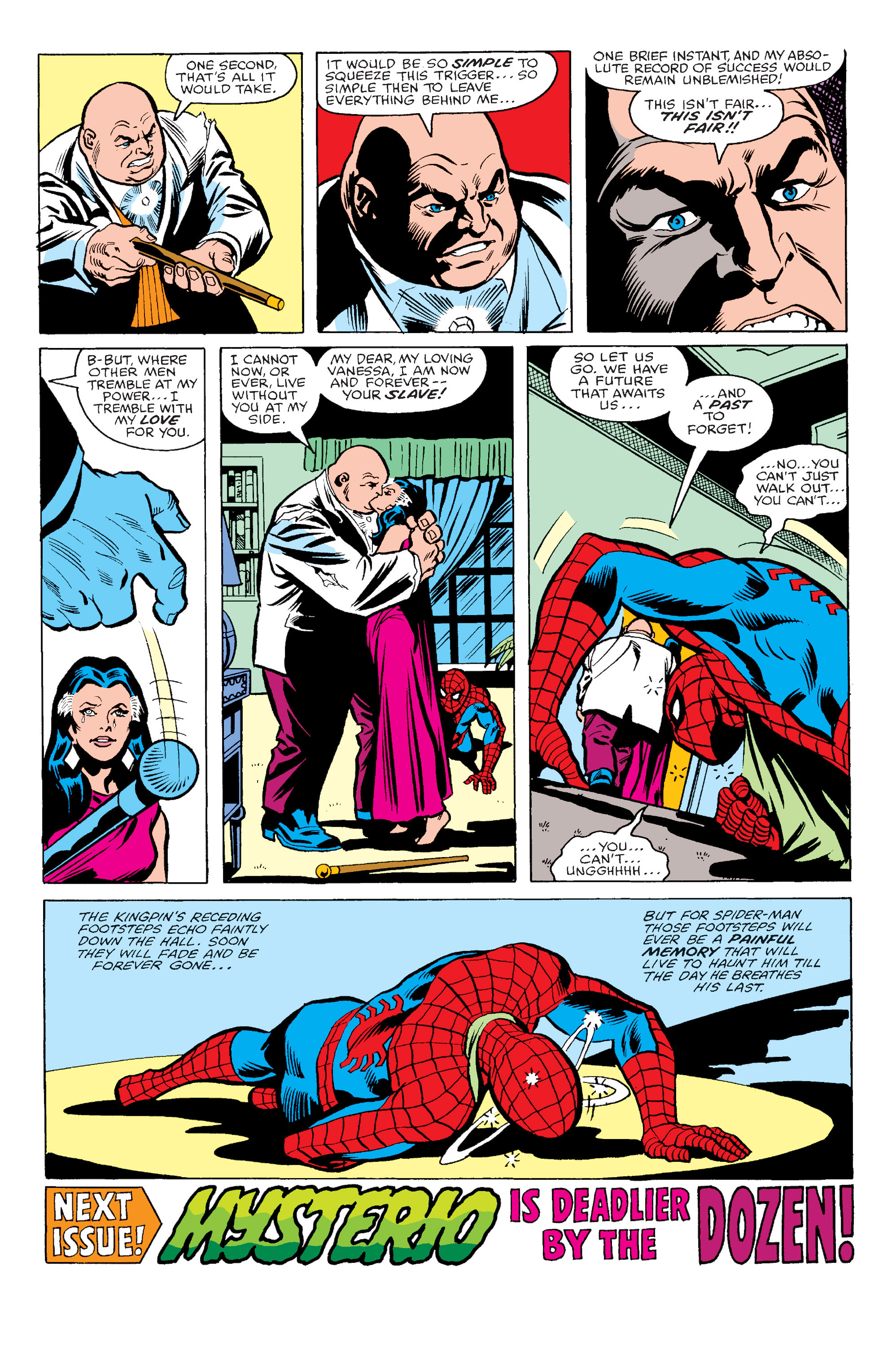Read online The Amazing Spider-Man (1963) comic -  Issue #197 - 19