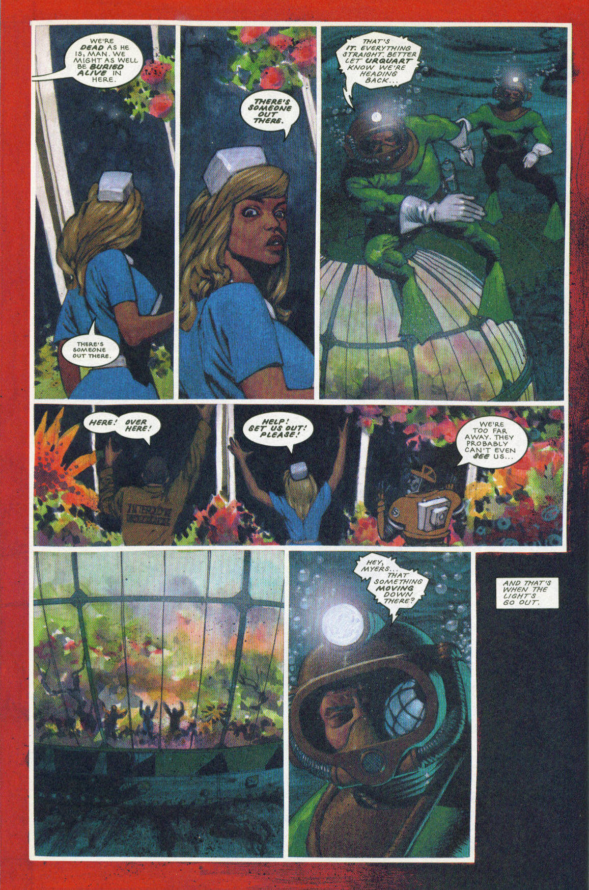 Read online Judge Dredd: The Megazine (vol. 2) comic -  Issue #8 - 28