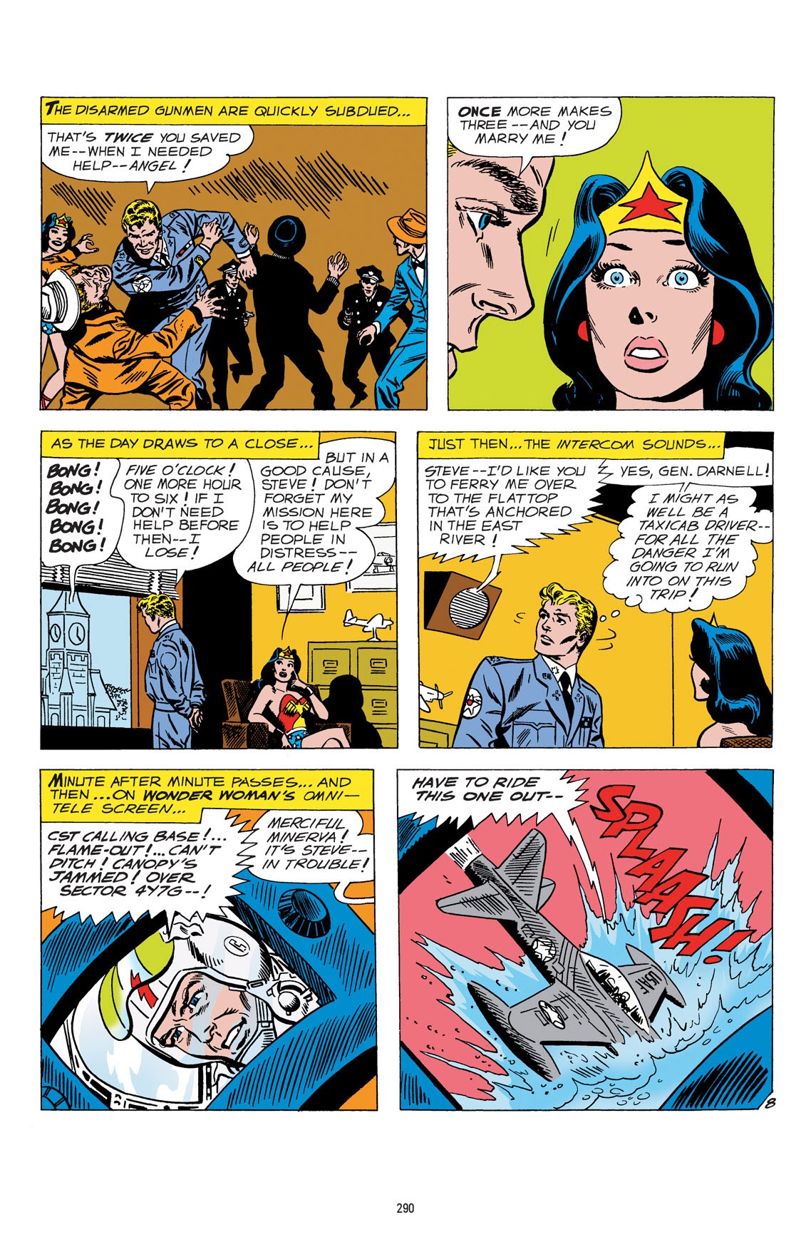 Read online Wonder Woman in the Fifties comic -  Issue # TPB (Part 3) - 92