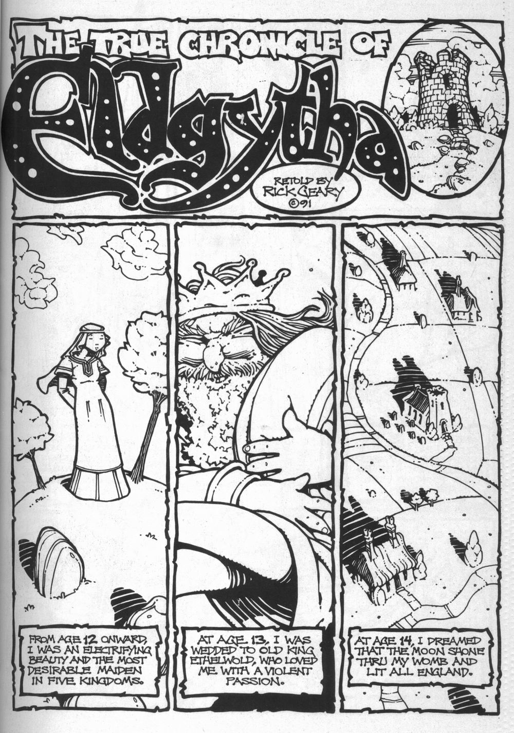 Dark Horse Presents (1986) Issue #56 #61 - English 27