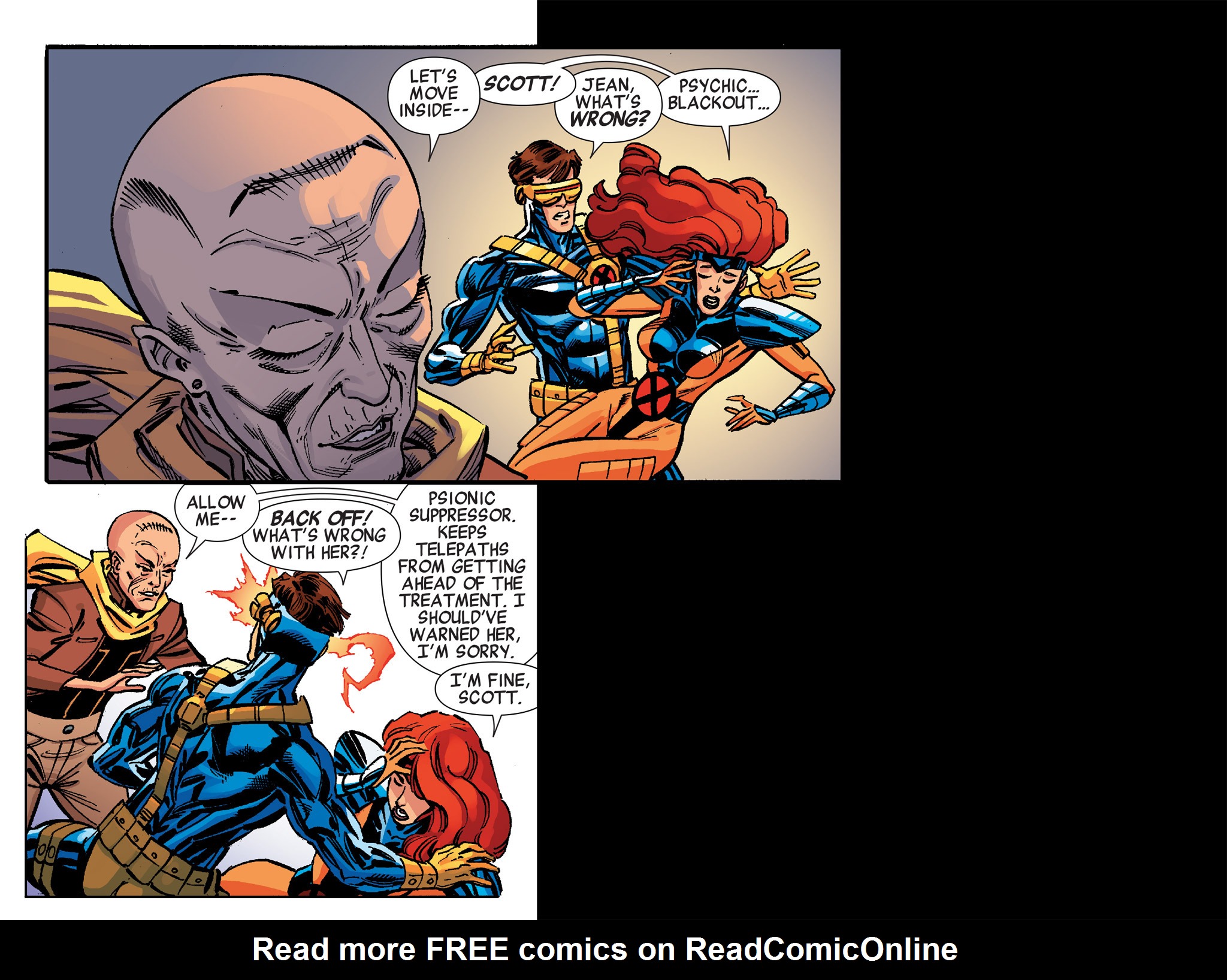 Read online X-Men '92 (2015) comic -  Issue # TPB (Part 1) - 79