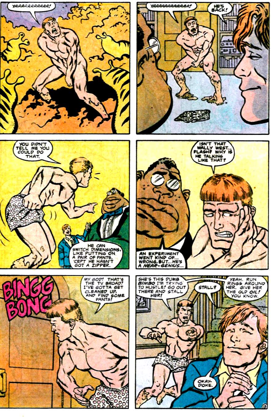 Read online The Flash Annual comic -  Issue #3 - 44