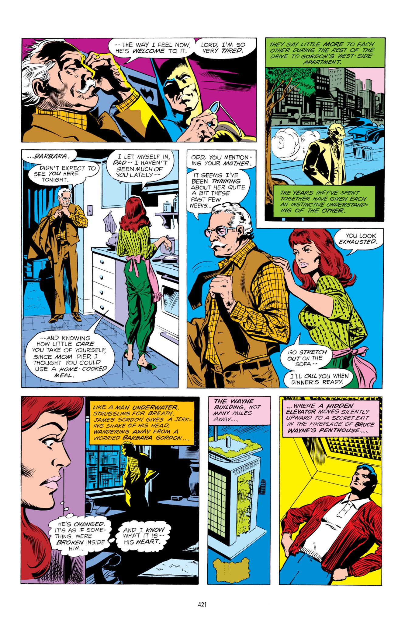 Read online Tales of the Batman: Gerry Conway comic -  Issue # TPB 2 (Part 5) - 20