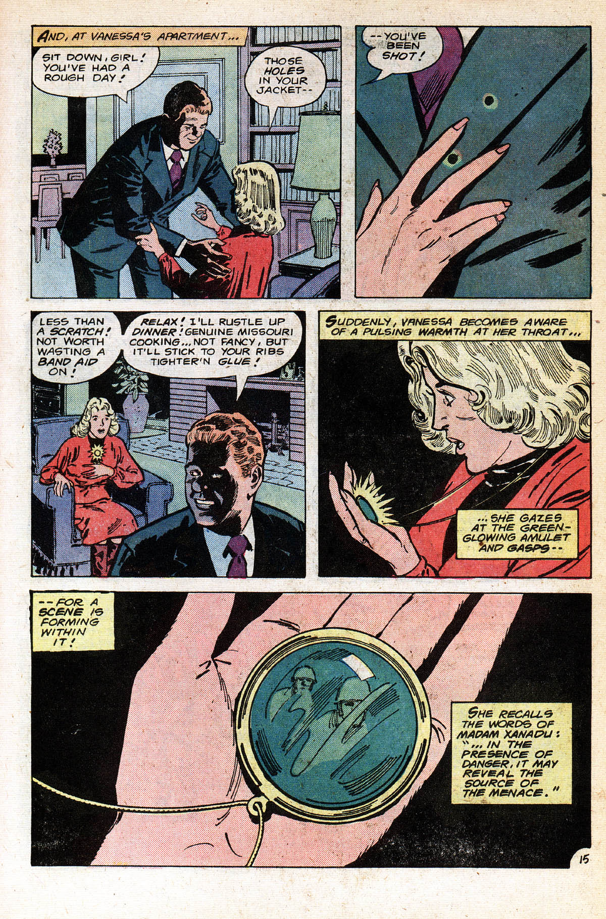 Read online Tales of the Unexpected comic -  Issue #195 - 52
