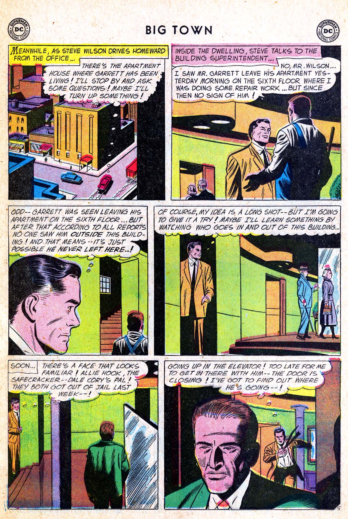 Big Town (1951) 47 Page 19